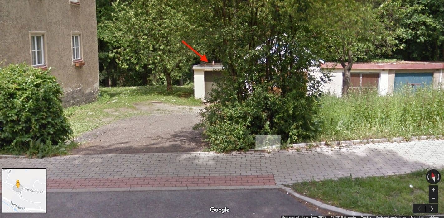 Prenájom garáže 20 m², Liberec, Liberecký kraj Prenájom garáže 20 m², Liberec, Liberecký kraj