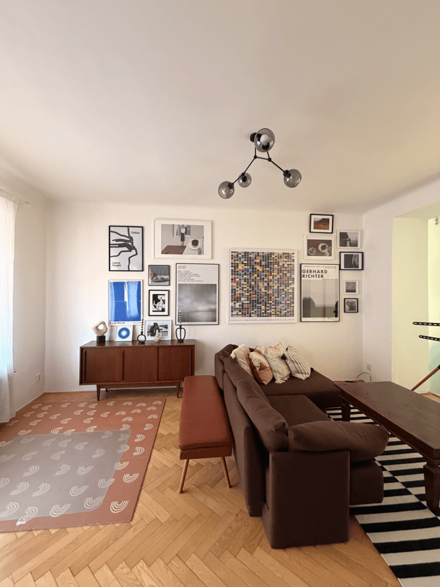 Prenájom bytu 3-izbový 117 m², Tusarova, Praha, Praha Prenájom bytu 3-izbový 117 m², Tusarova, Praha, Praha