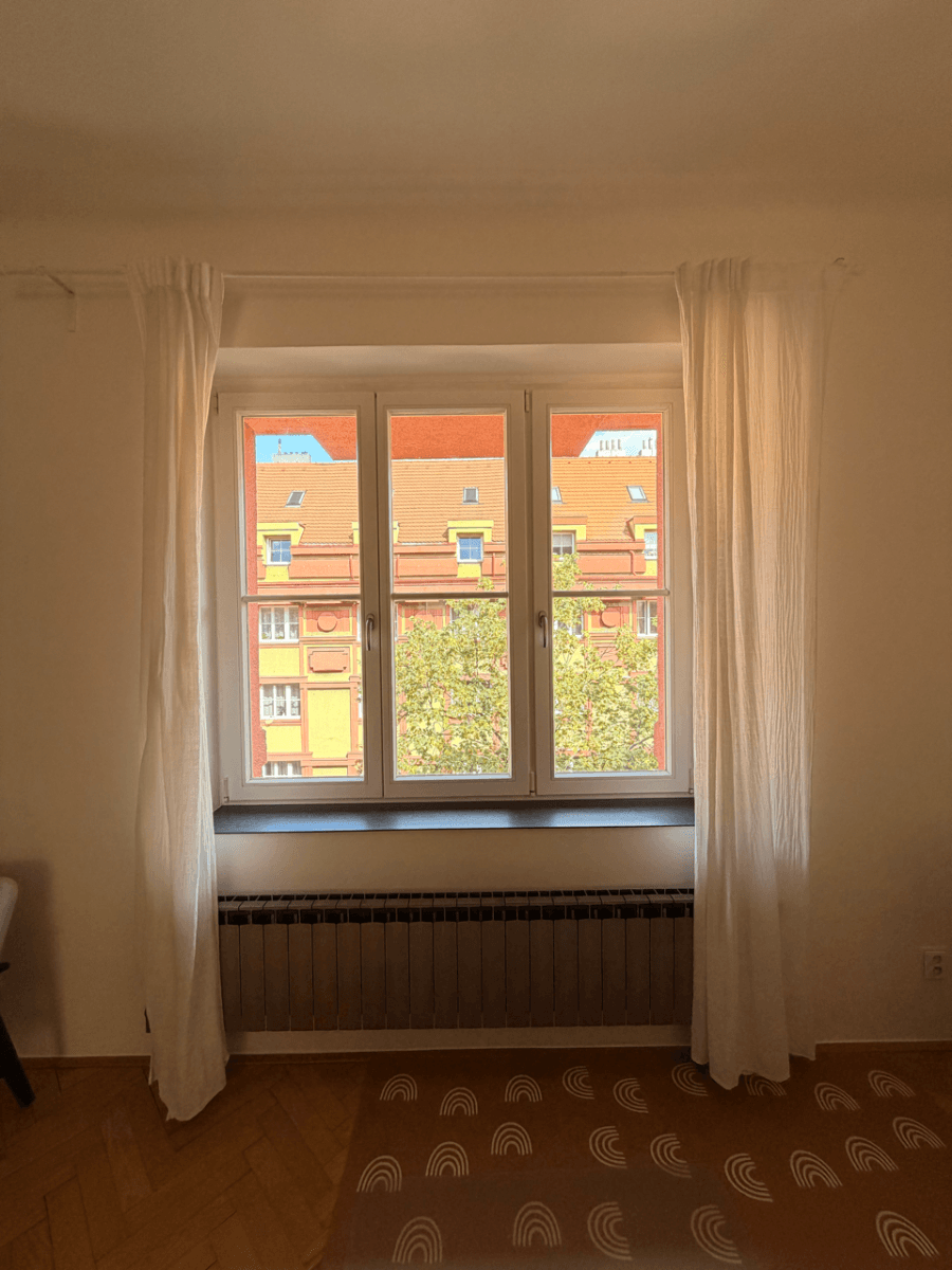 Prenájom bytu 3-izbový 117 m², Tusarova, Praha, Praha Prenájom bytu 3-izbový 117 m², Tusarova, Praha, Praha