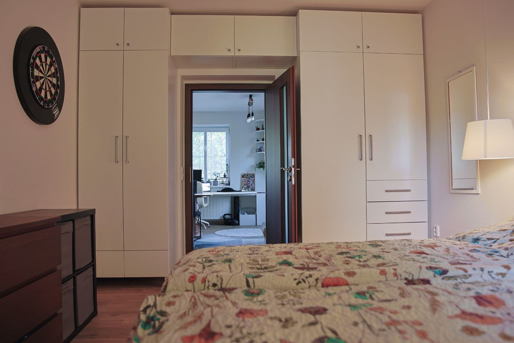 Prenájom bytu 3-izbový 60 m², Albánská, Praha, Praha Prenájom bytu 3-izbový 60 m², Albánská, Praha, Praha