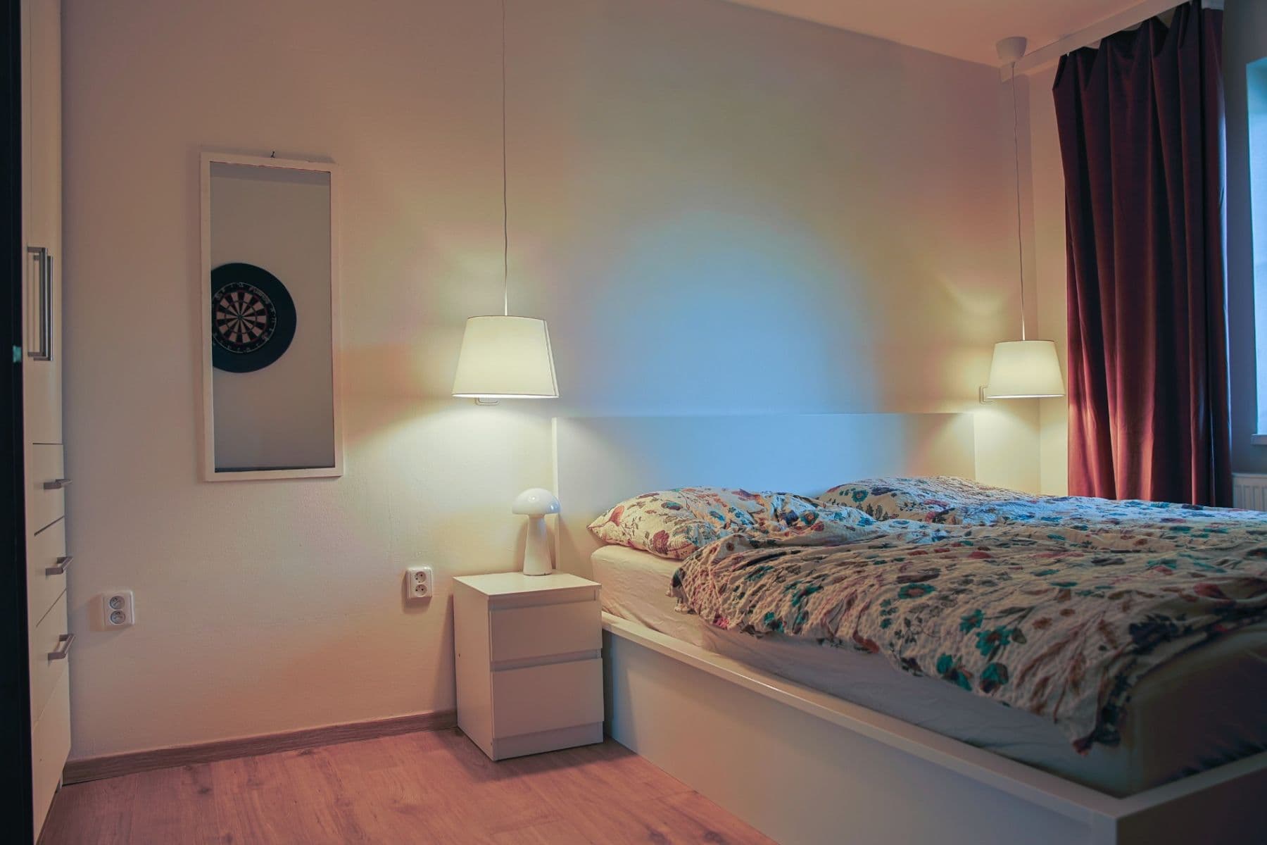 Prenájom bytu 3-izbový 60 m², Albánská, Praha, Praha Prenájom bytu 3-izbový 60 m², Albánská, Praha, Praha