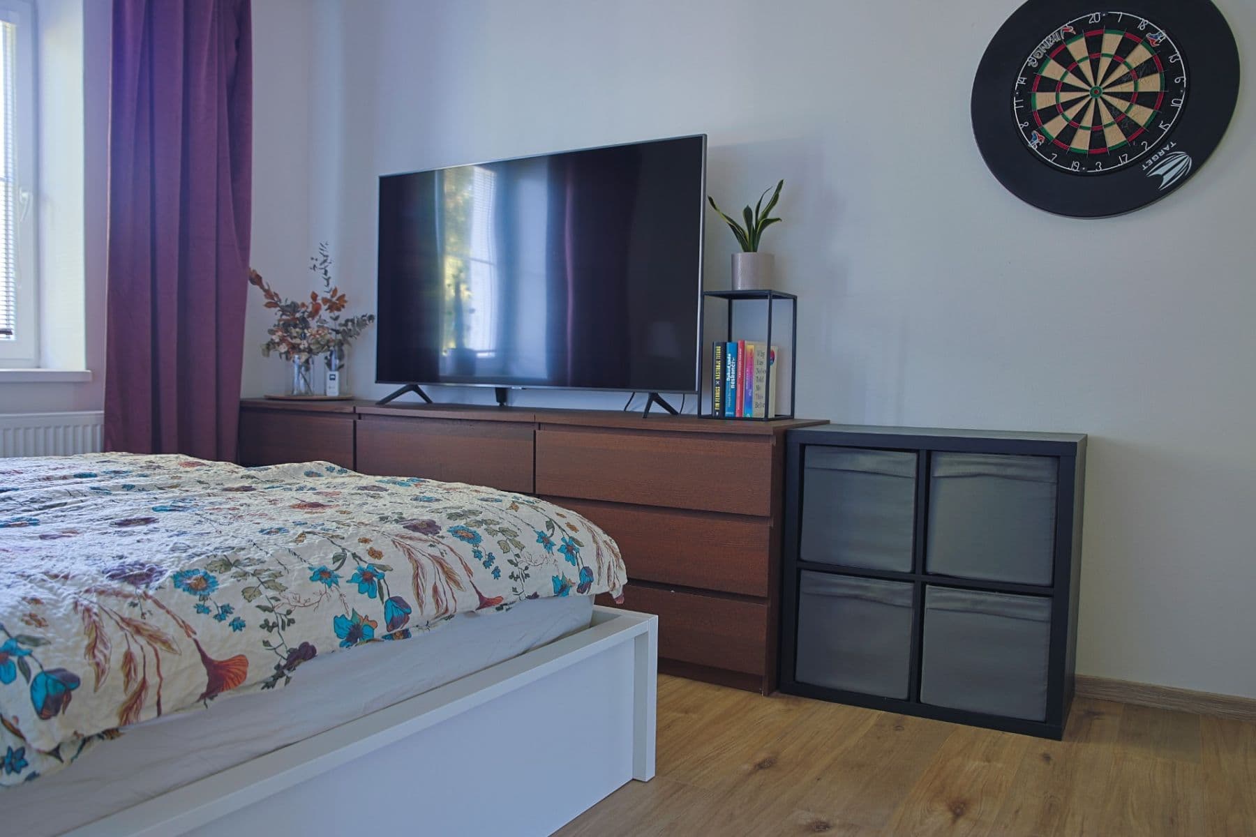 Prenájom bytu 3-izbový 60 m², Albánská, Praha, Praha Prenájom bytu 3-izbový 60 m², Albánská, Praha, Praha