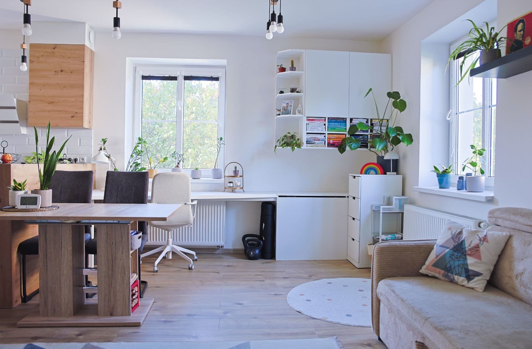 Prenájom bytu 3-izbový 60 m², Albánská, Praha, Praha Prenájom bytu 3-izbový 60 m², Albánská, Praha, Praha