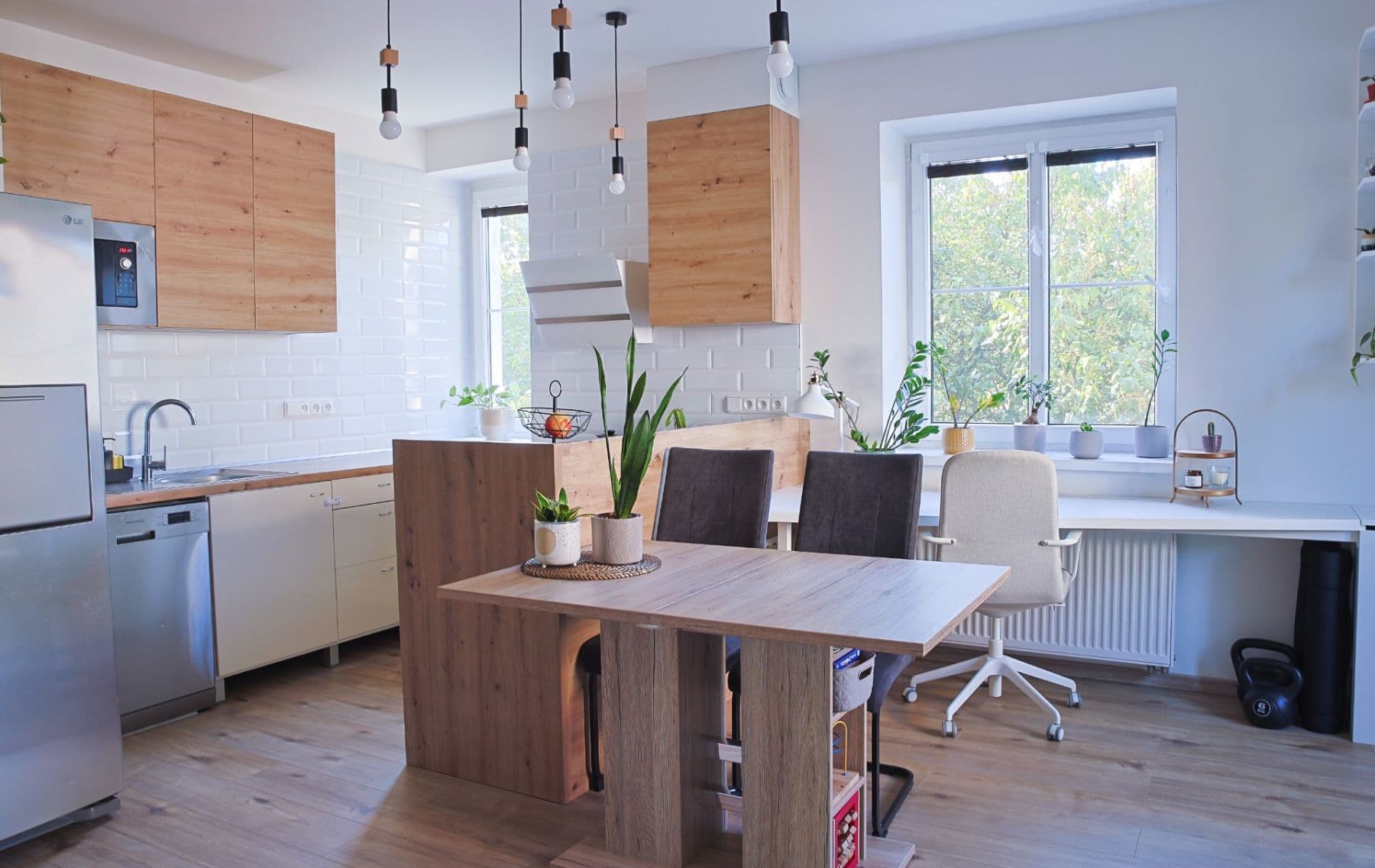 Prenájom bytu 3-izbový 60 m², Albánská, Praha, Praha Prenájom bytu 3-izbový 60 m², Albánská, Praha, Praha
