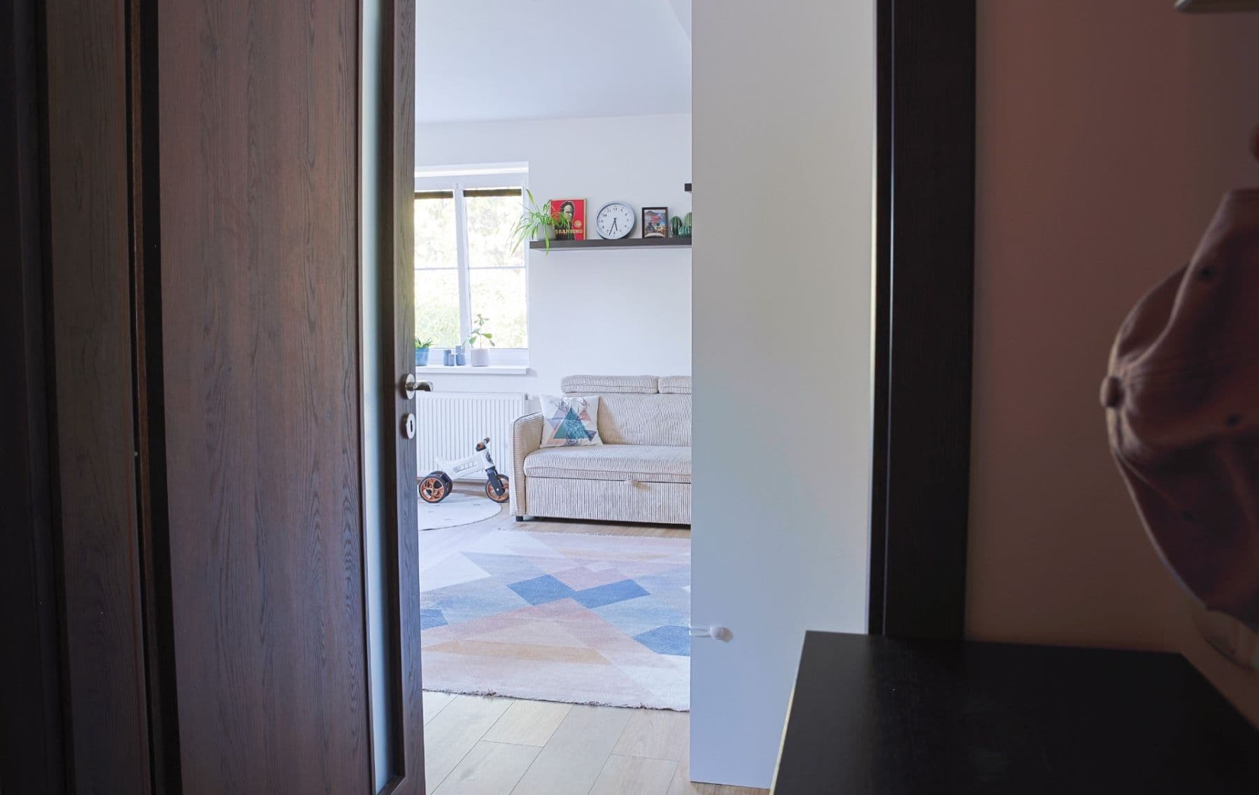 Prenájom bytu 3-izbový 60 m², Albánská, Praha, Praha Prenájom bytu 3-izbový 60 m², Albánská, Praha, Praha