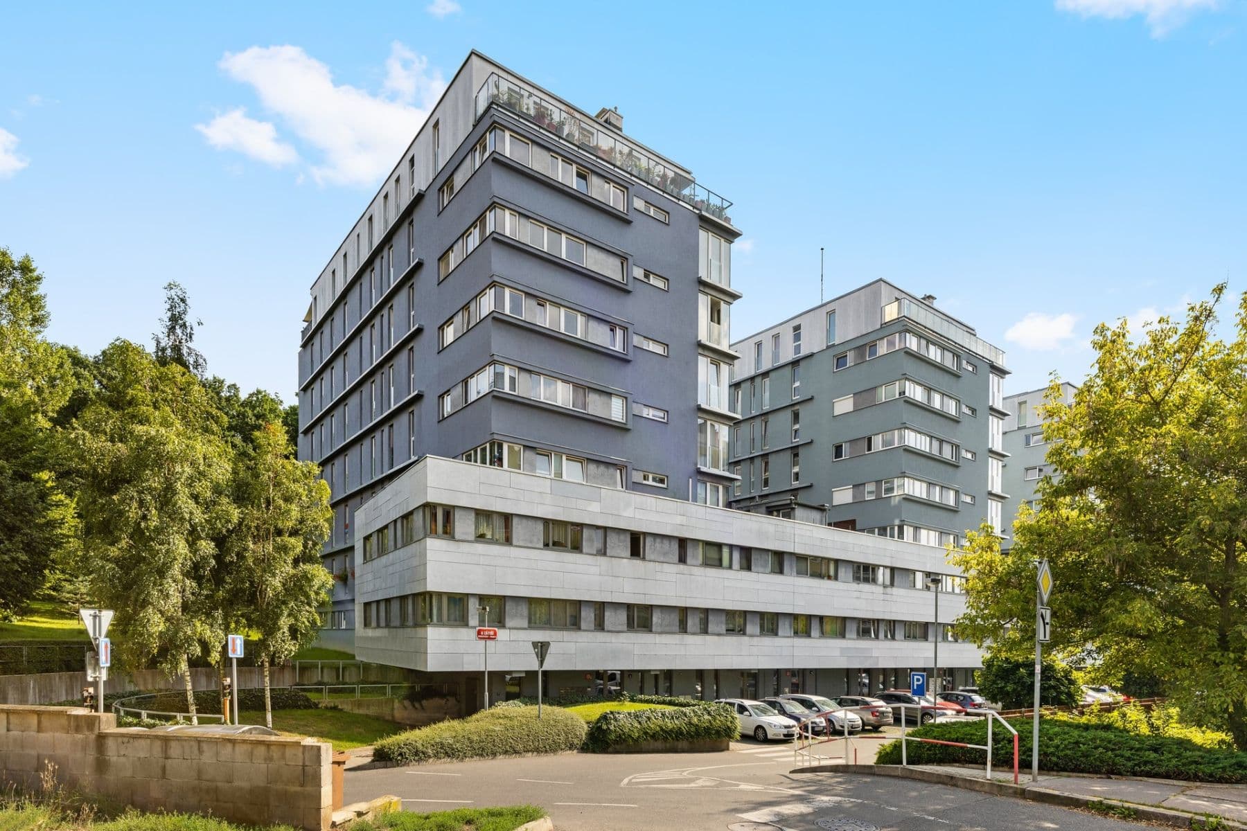 Prenájom bytu 3-izbový 109 m², U Zátiší, Praha, Praha Prenájom bytu 3-izbový 109 m², U Zátiší, Praha, Praha