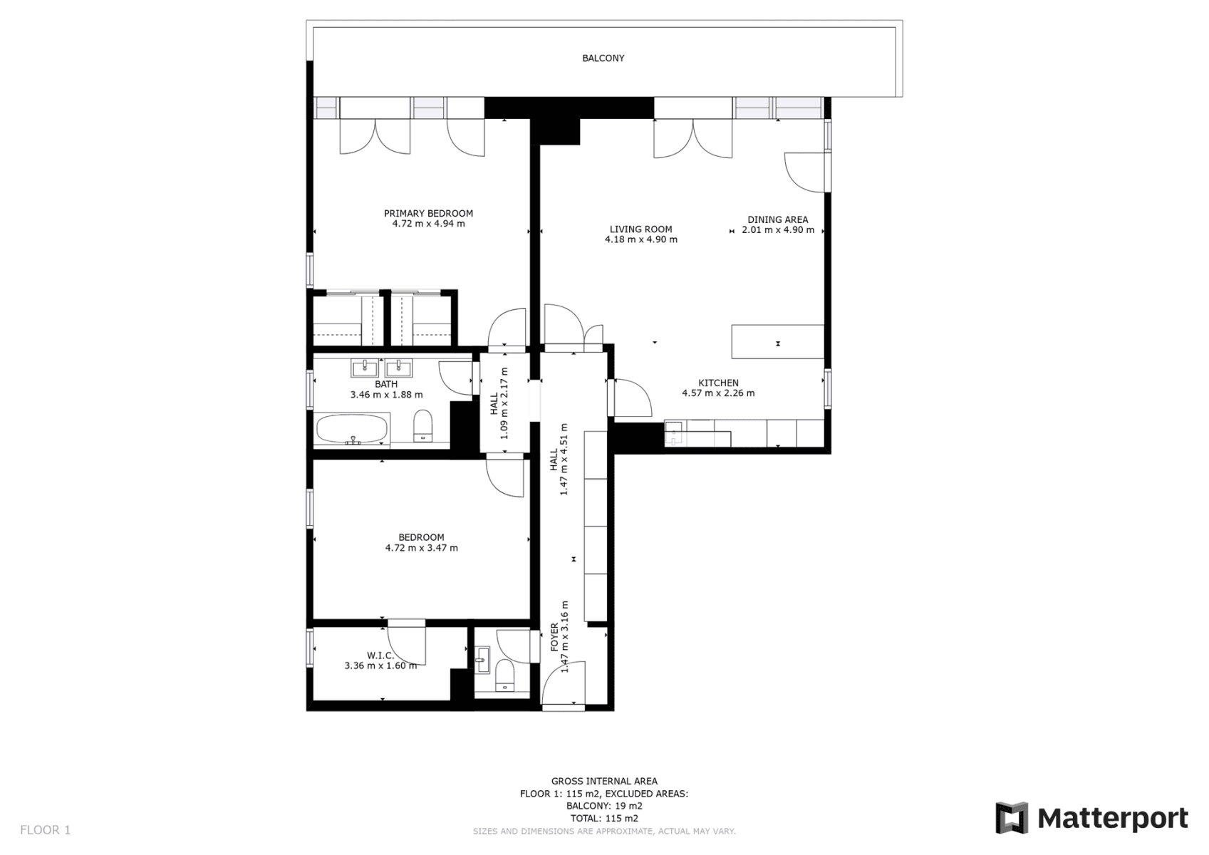 Prenájom bytu 3-izbový 109 m², U Zátiší, Praha, Praha Prenájom bytu 3-izbový 109 m², U Zátiší, Praha, Praha
