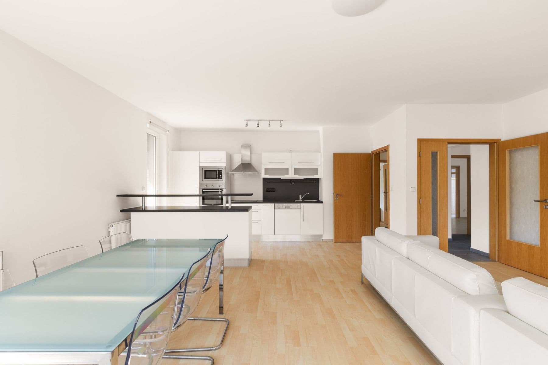 Prenájom bytu 3-izbový 109 m², U Zátiší, Praha, Praha Prenájom bytu 3-izbový 109 m², U Zátiší, Praha, Praha