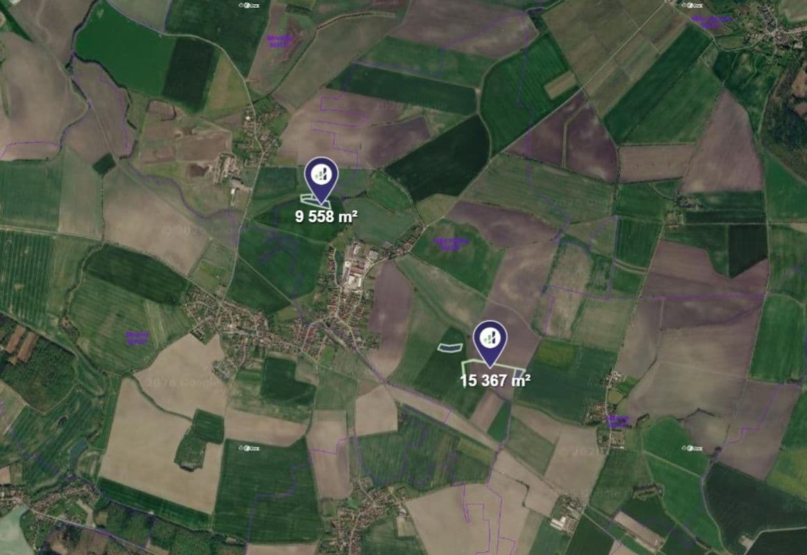 Predaj pozemku 21.911 m², Běrunice, Středočeský kraj Predaj pozemku 21.911 m², Běrunice, Středočeský kraj