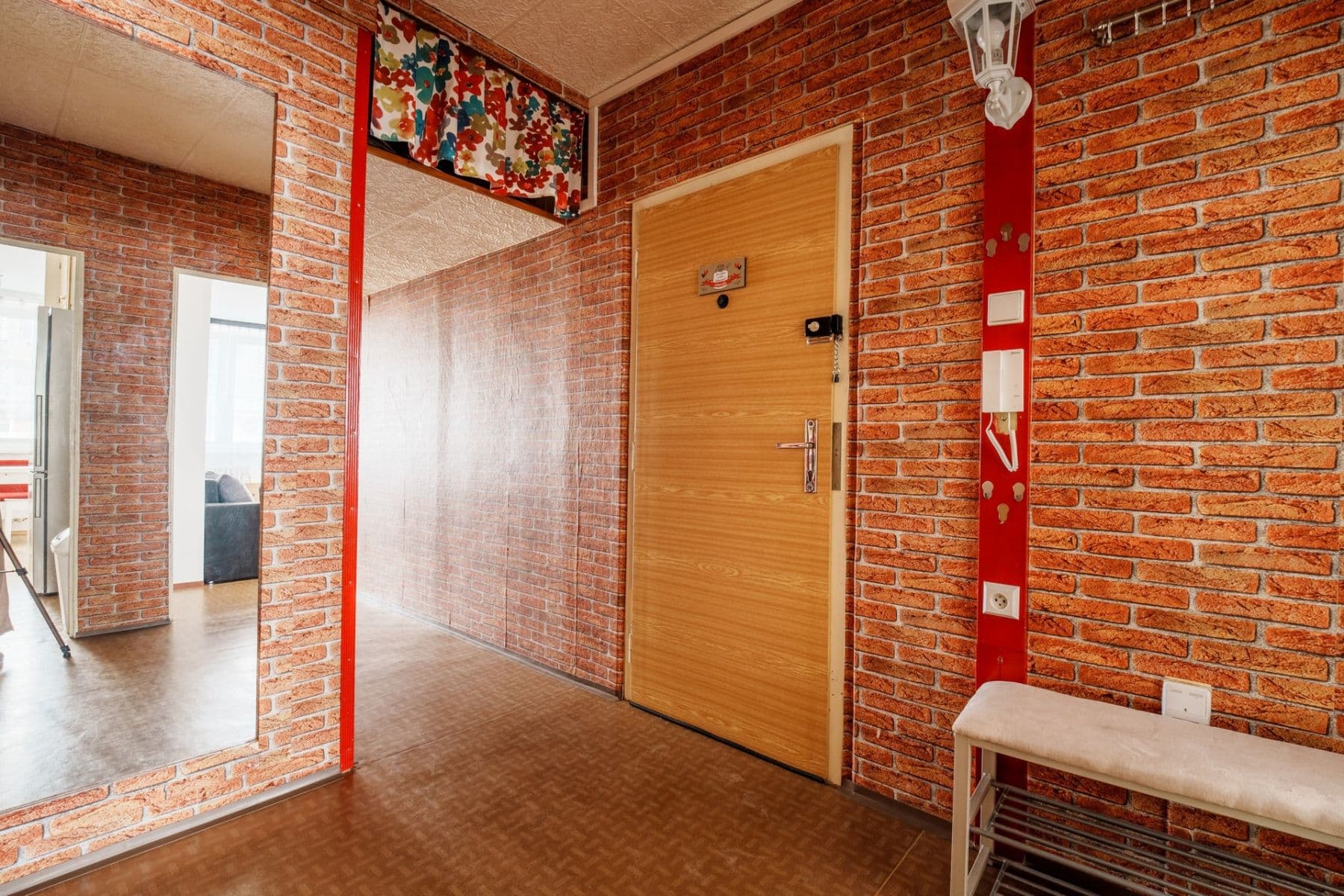 Prenájom bytu 3-izbový 72 m², Kurzova, Praha, Praha Prenájom bytu 3-izbový 72 m², Kurzova, Praha, Praha