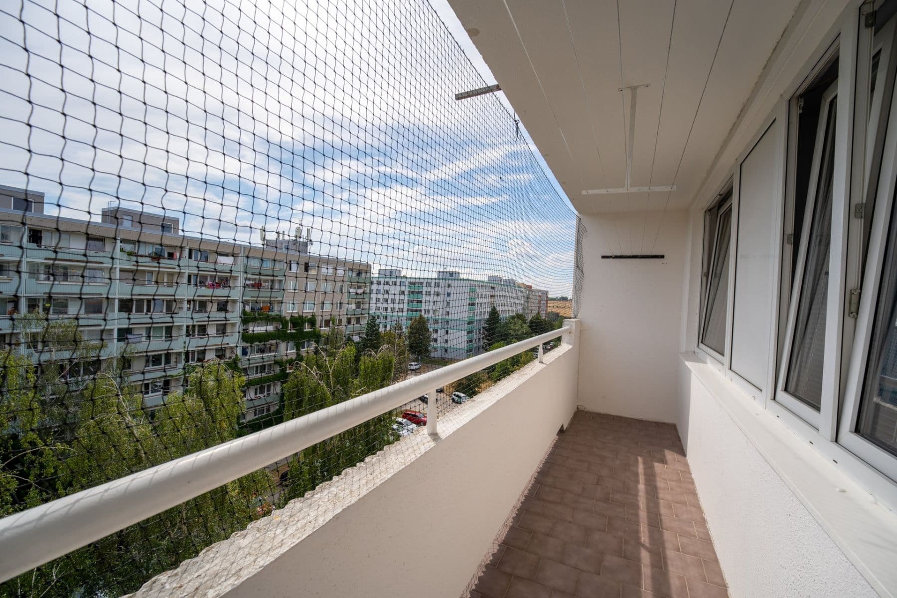 Prenájom bytu 3-izbový 72 m², Kurzova, Praha, Praha Prenájom bytu 3-izbový 72 m², Kurzova, Praha, Praha