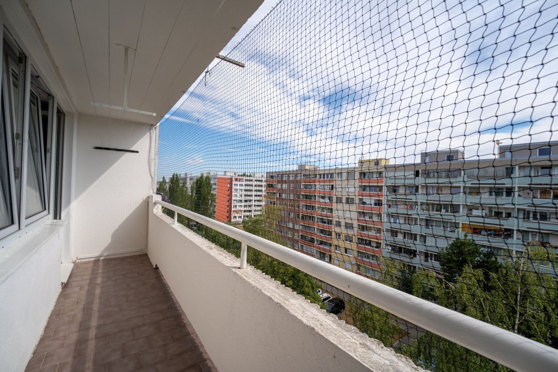 Prenájom bytu 3-izbový 72 m², Kurzova, Praha, Praha Prenájom bytu 3-izbový 72 m², Kurzova, Praha, Praha