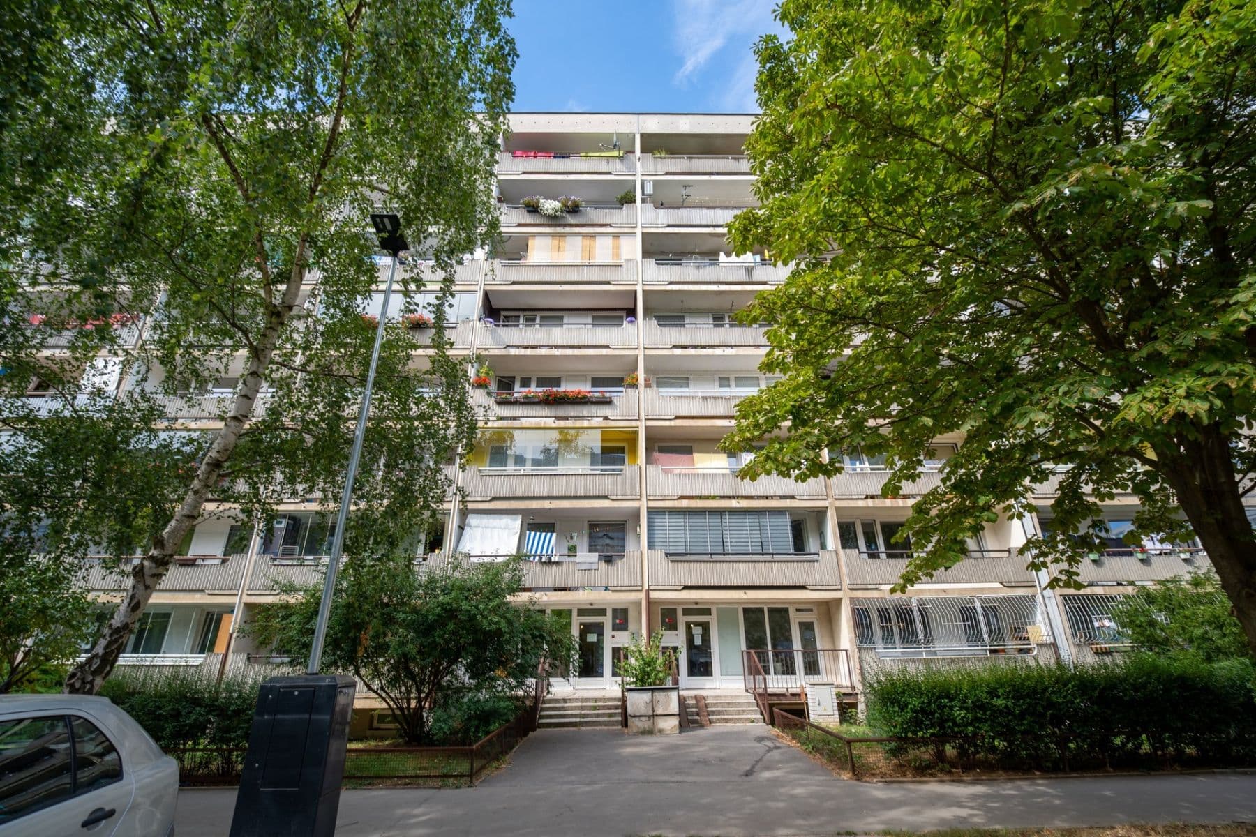 Prenájom bytu 3-izbový 72 m², Kurzova, Praha, Praha Prenájom bytu 3-izbový 72 m², Kurzova, Praha, Praha