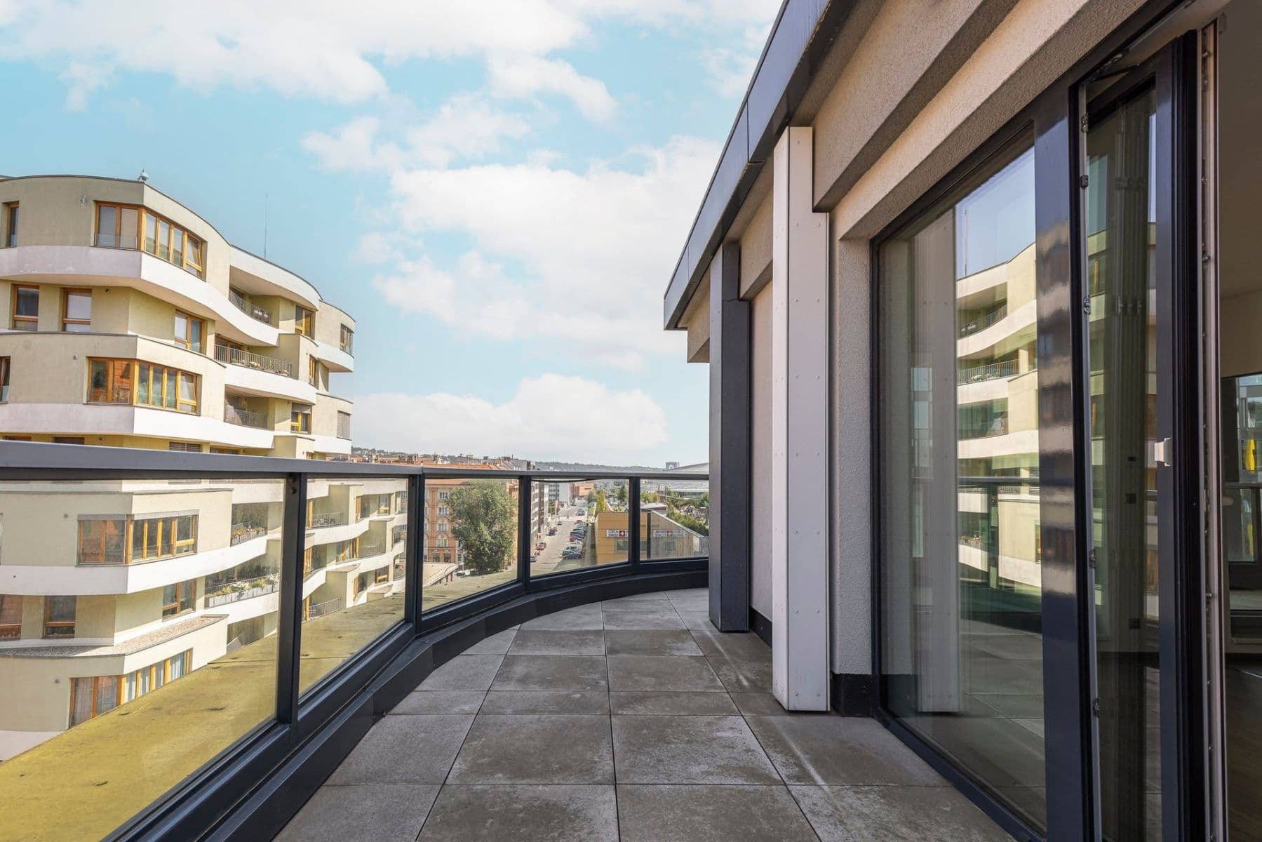 Prenájom bytu 2-izbový 52 m², Kurta Konráda, Praha, Praha Prenájom bytu 2-izbový 52 m², Kurta Konráda, Praha, Praha