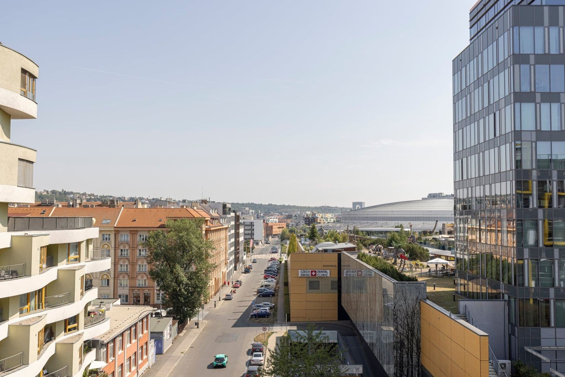 Prenájom bytu 2-izbový 52 m², Kurta Konráda, Praha, Praha Prenájom bytu 2-izbový 52 m², Kurta Konráda, Praha, Praha