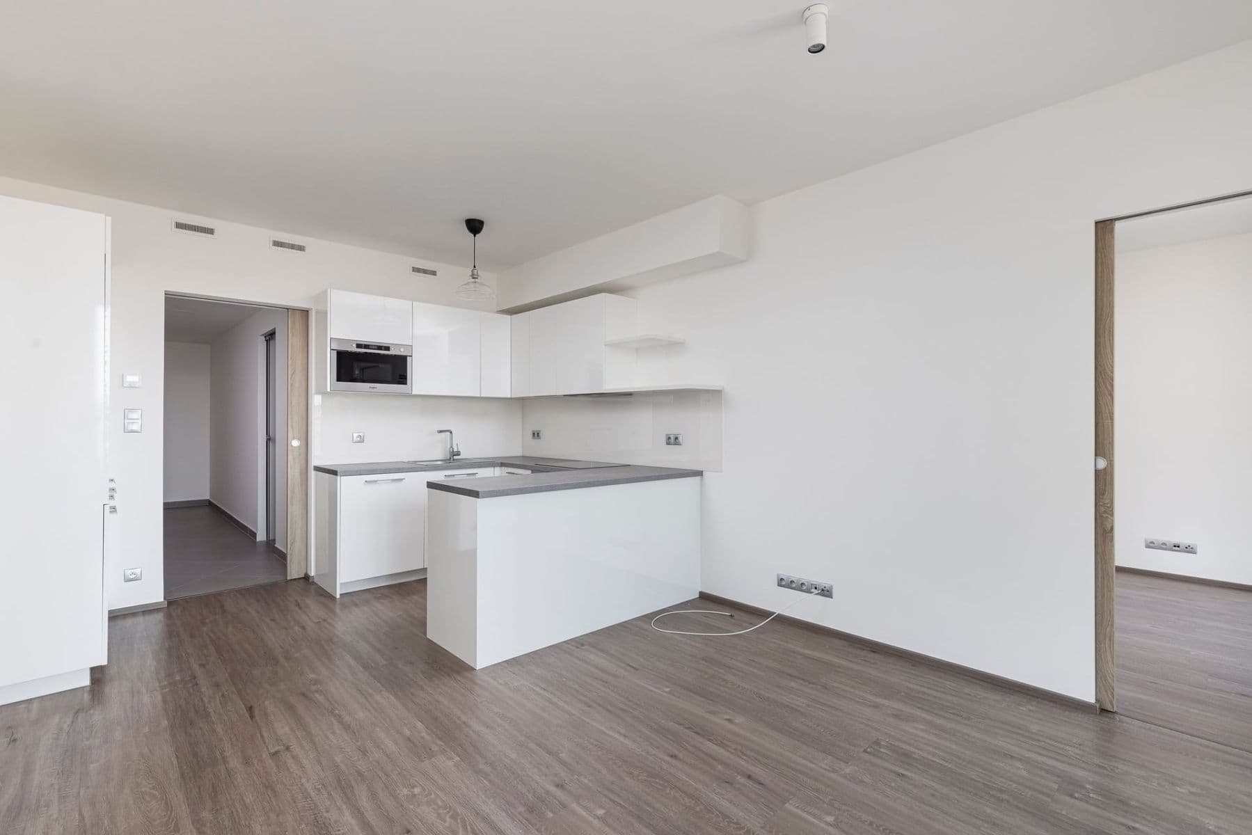 Prenájom bytu 2-izbový 52 m², Kurta Konráda, Praha, Praha Prenájom bytu 2-izbový 52 m², Kurta Konráda, Praha, Praha
