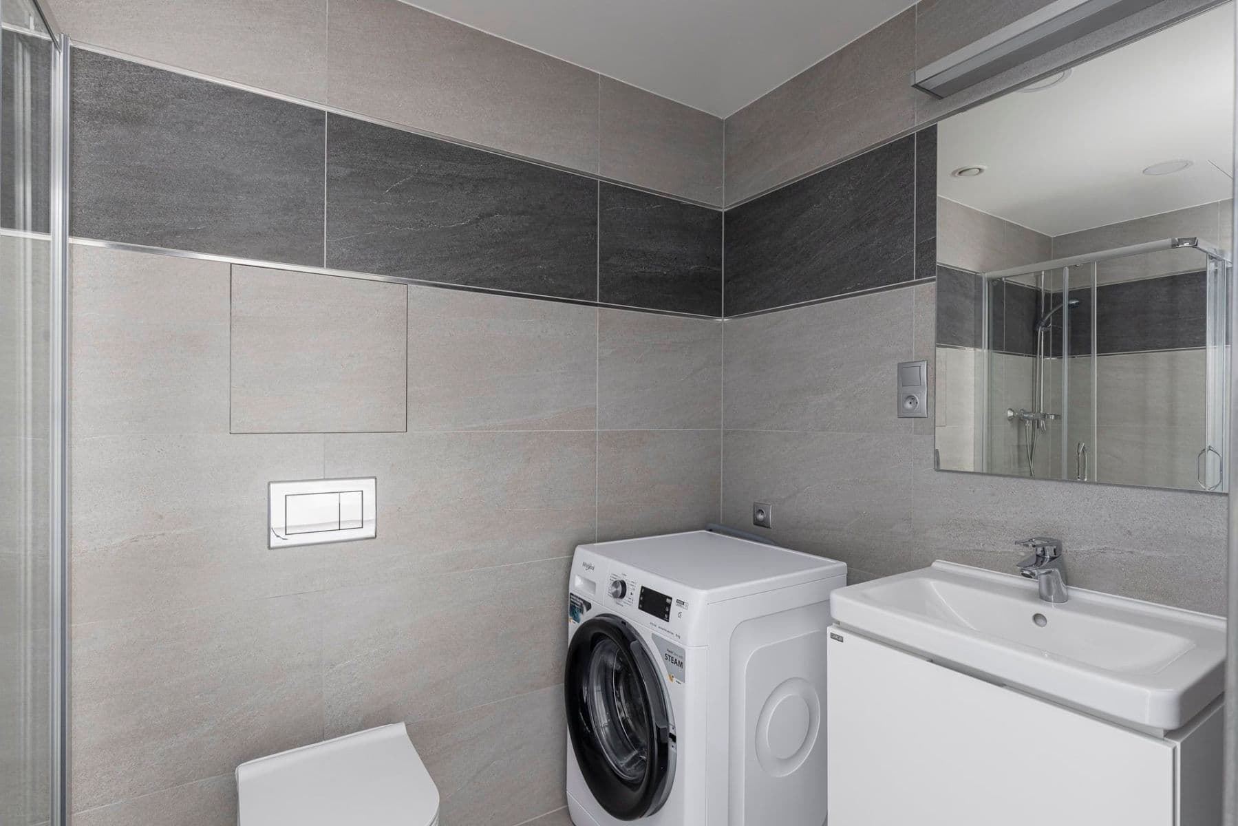Prenájom bytu 2-izbový 52 m², Kurta Konráda, Praha, Praha Prenájom bytu 2-izbový 52 m², Kurta Konráda, Praha, Praha