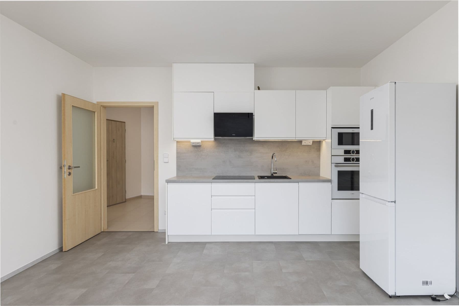 Prenájom bytu 1-izbový 51 m², Rudolfa Holeky, Praha, Praha Prenájom bytu 1-izbový 51 m², Rudolfa Holeky, Praha, Praha