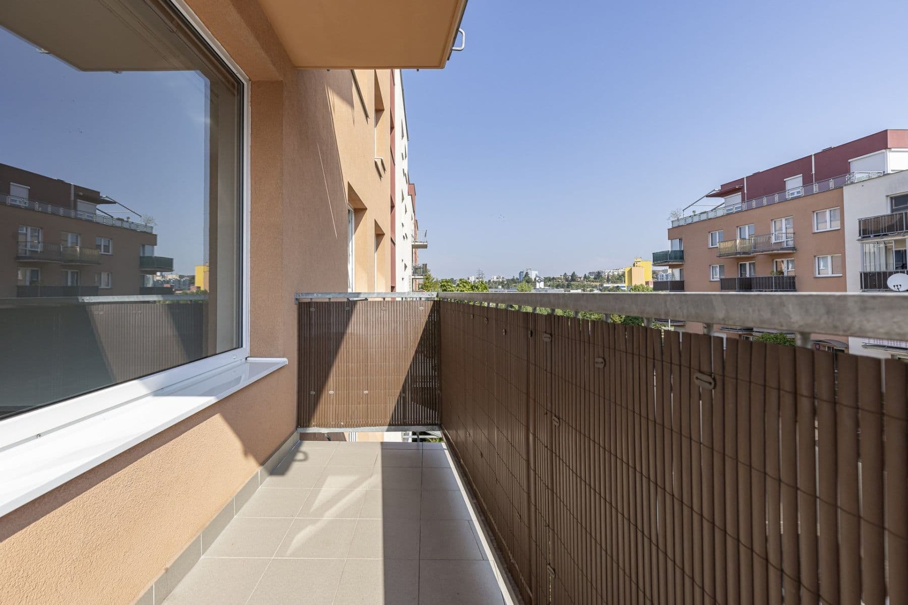 Prenájom bytu 1-izbový 51 m², Rudolfa Holeky, Praha, Praha Prenájom bytu 1-izbový 51 m², Rudolfa Holeky, Praha, Praha