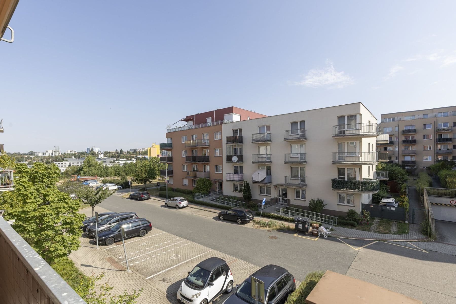 Prenájom bytu 1-izbový 51 m², Rudolfa Holeky, Praha, Praha Prenájom bytu 1-izbový 51 m², Rudolfa Holeky, Praha, Praha
