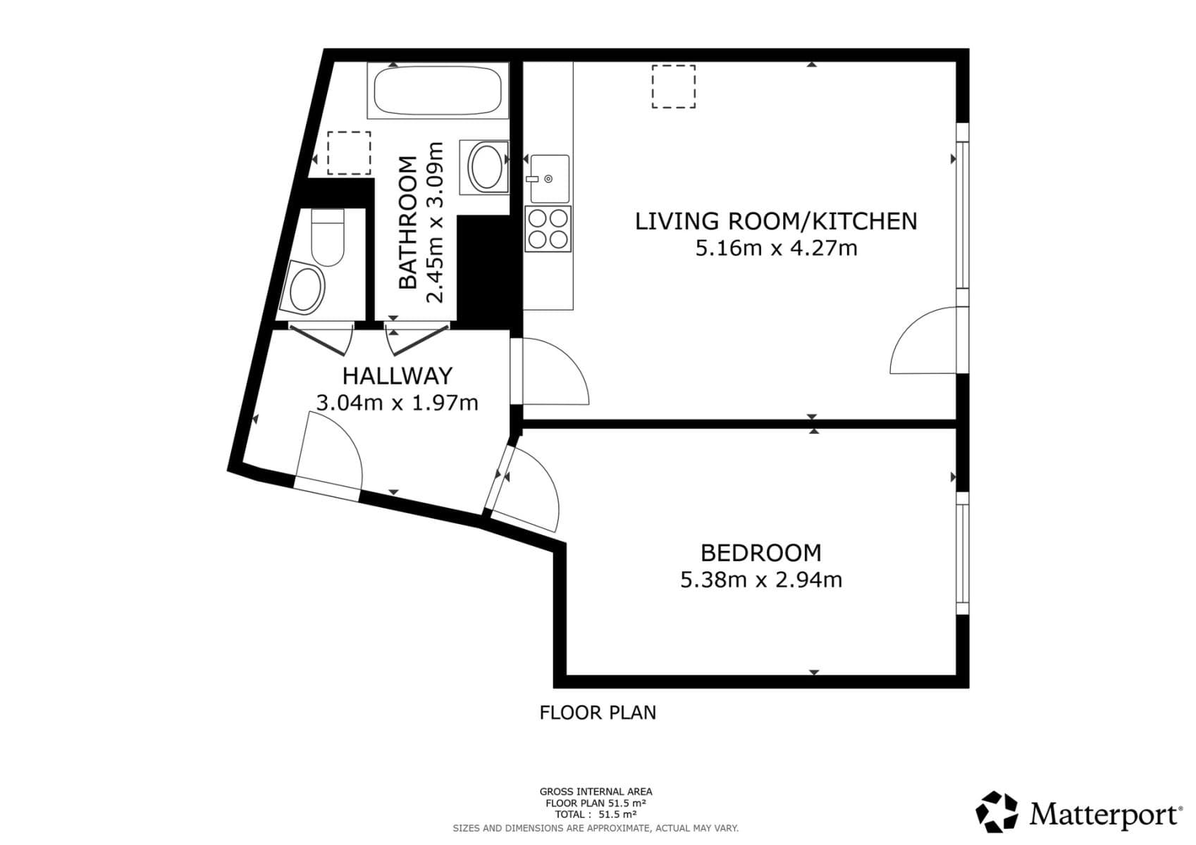 Prenájom bytu 1-izbový 51 m², Rudolfa Holeky, Praha, Praha Prenájom bytu 1-izbový 51 m², Rudolfa Holeky, Praha, Praha