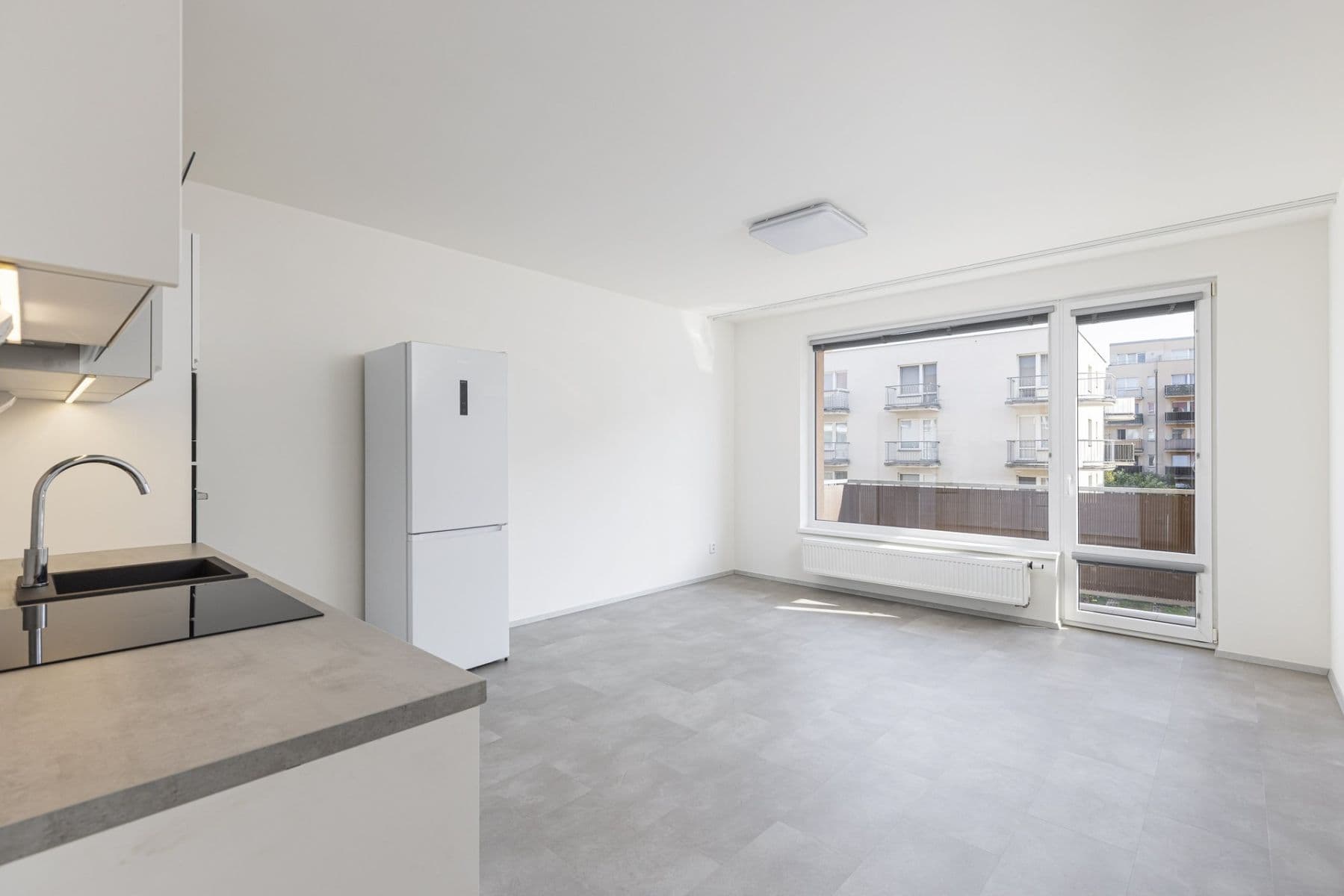 Prenájom bytu 1-izbový 51 m², Rudolfa Holeky, Praha, Praha Prenájom bytu 1-izbový 51 m², Rudolfa Holeky, Praha, Praha