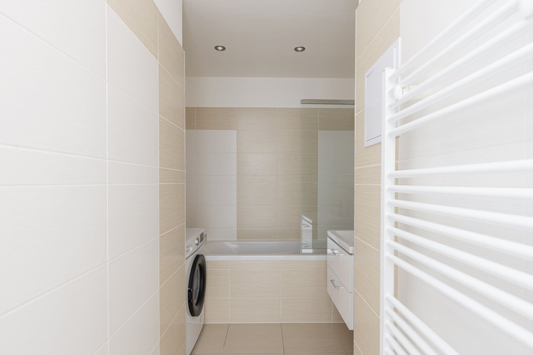 Prenájom bytu 1-izbový 51 m², Rudolfa Holeky, Praha, Praha Prenájom bytu 1-izbový 51 m², Rudolfa Holeky, Praha, Praha