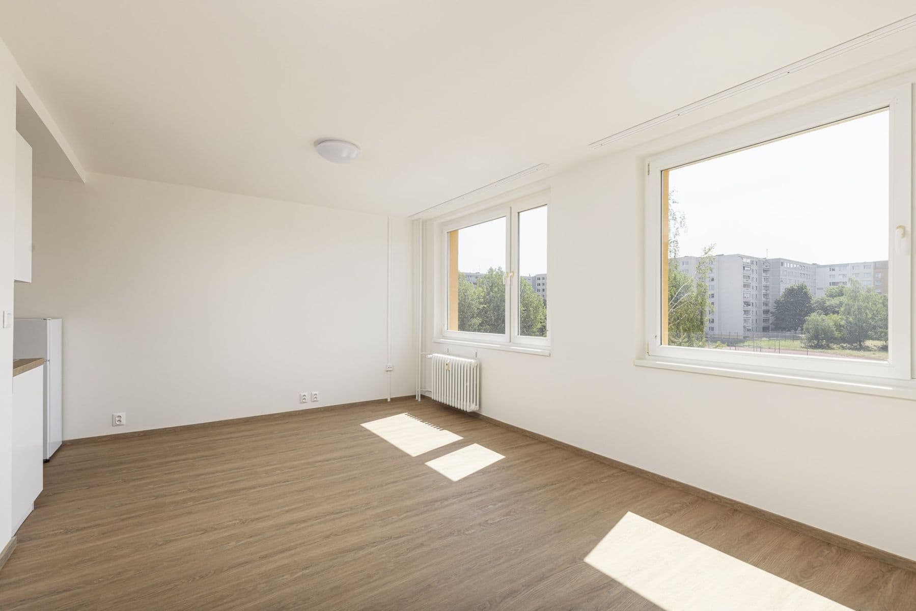 Prenájom bytu 1-izbový 36 m², Nušlova, Praha, Praha Prenájom bytu 1-izbový 36 m², Nušlova, Praha, Praha