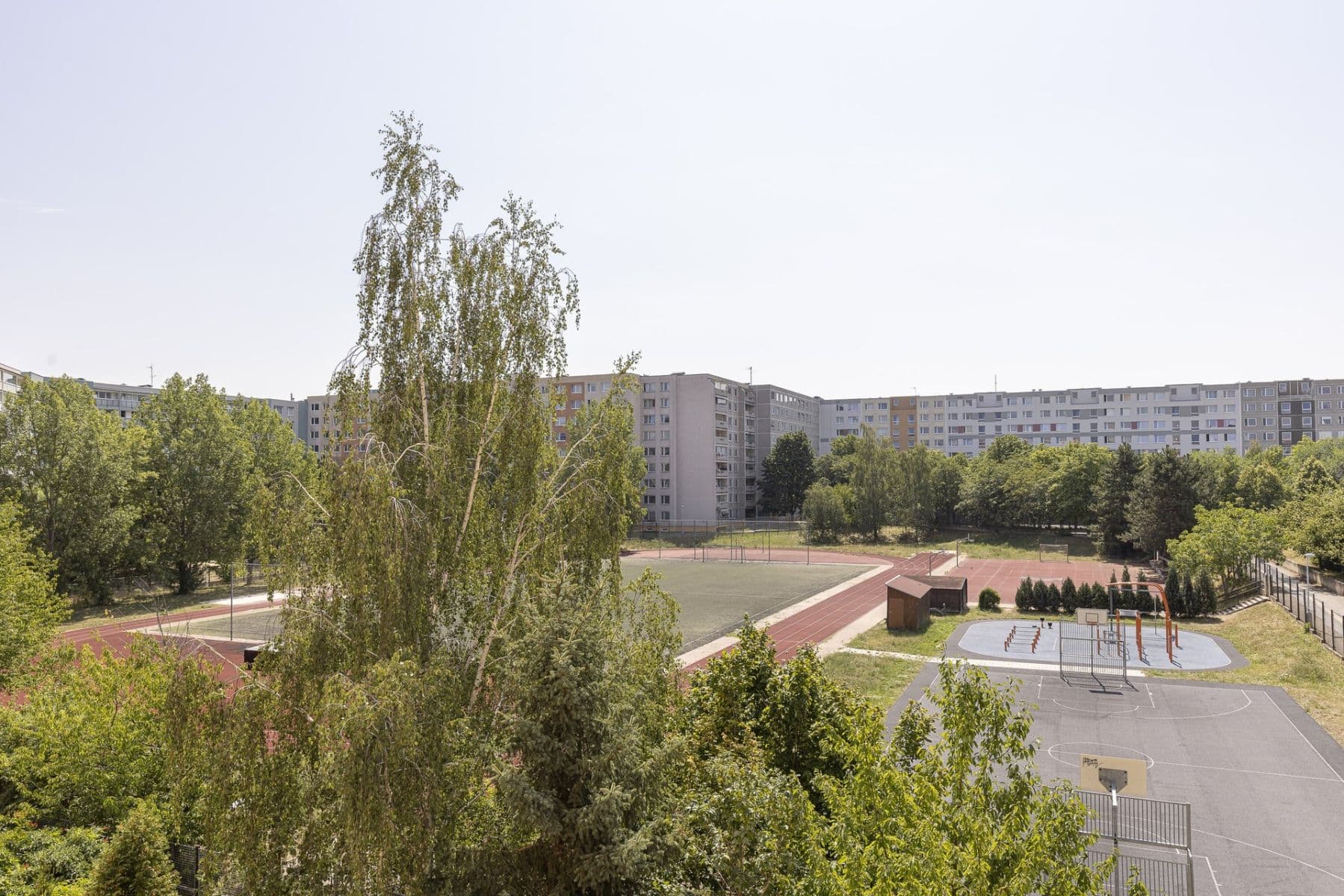 Prenájom bytu 1-izbový 36 m², Nušlova, Praha, Praha Prenájom bytu 1-izbový 36 m², Nušlova, Praha, Praha