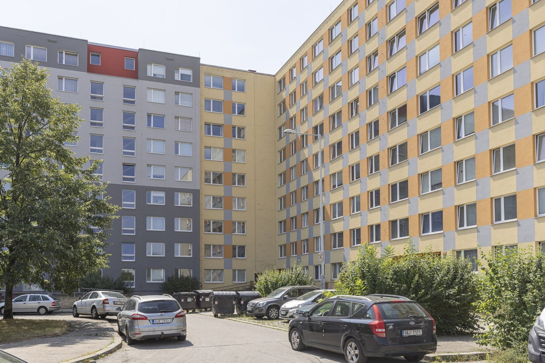 Prenájom bytu 1-izbový 36 m², Nušlova, Praha, Praha Prenájom bytu 1-izbový 36 m², Nušlova, Praha, Praha