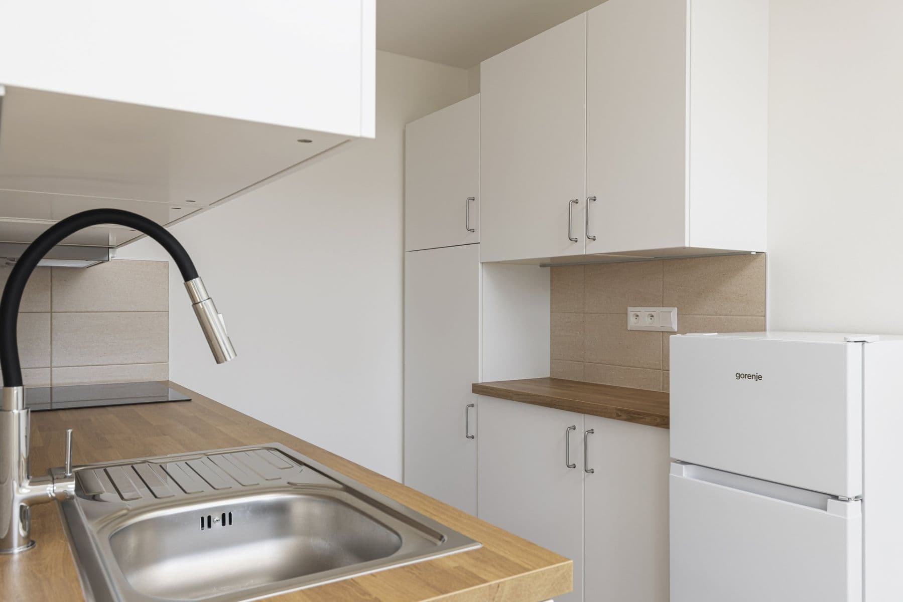 Prenájom bytu 1-izbový 36 m², Nušlova, Praha, Praha Prenájom bytu 1-izbový 36 m², Nušlova, Praha, Praha