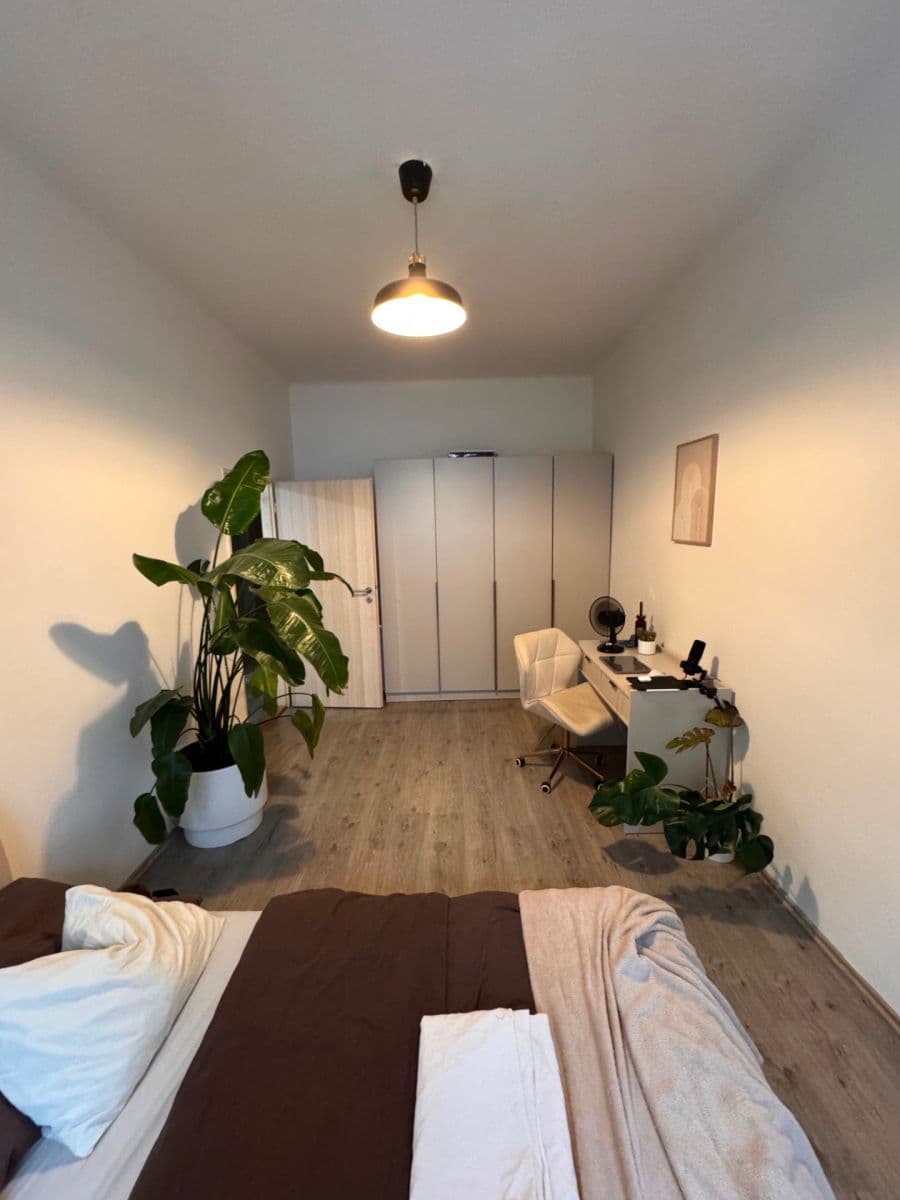 Prenájom bytu 2-izbový 56 m², Hartigova, Praha, Praha Prenájom bytu 2-izbový 56 m², Hartigova, Praha, Praha