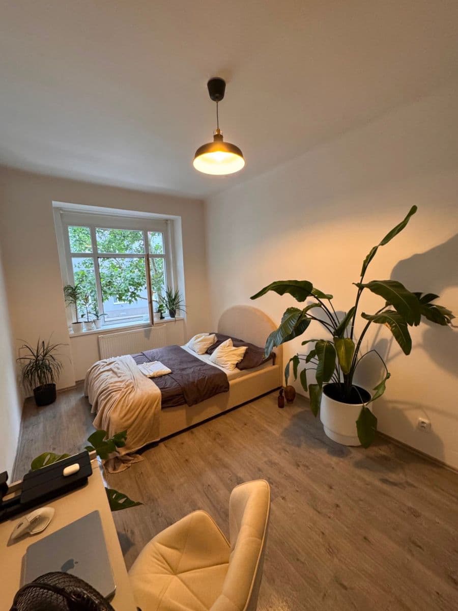 Prenájom bytu 2-izbový 56 m², Hartigova, Praha, Praha Prenájom bytu 2-izbový 56 m², Hartigova, Praha, Praha