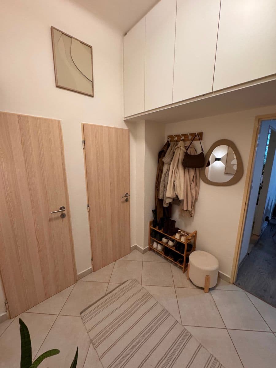 Prenájom bytu 2-izbový 56 m², Hartigova, Praha, Praha Prenájom bytu 2-izbový 56 m², Hartigova, Praha, Praha