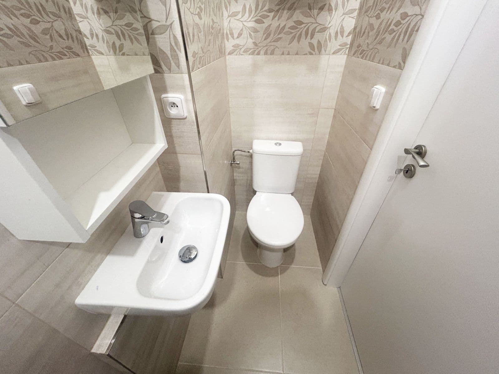 Prenájom bytu 1-izbový 23 m², Bohuslava ze Švamberka, Praha, Praha Prenájom bytu 1-izbový 23 m², Bohuslava ze Švamberka, Praha, Praha