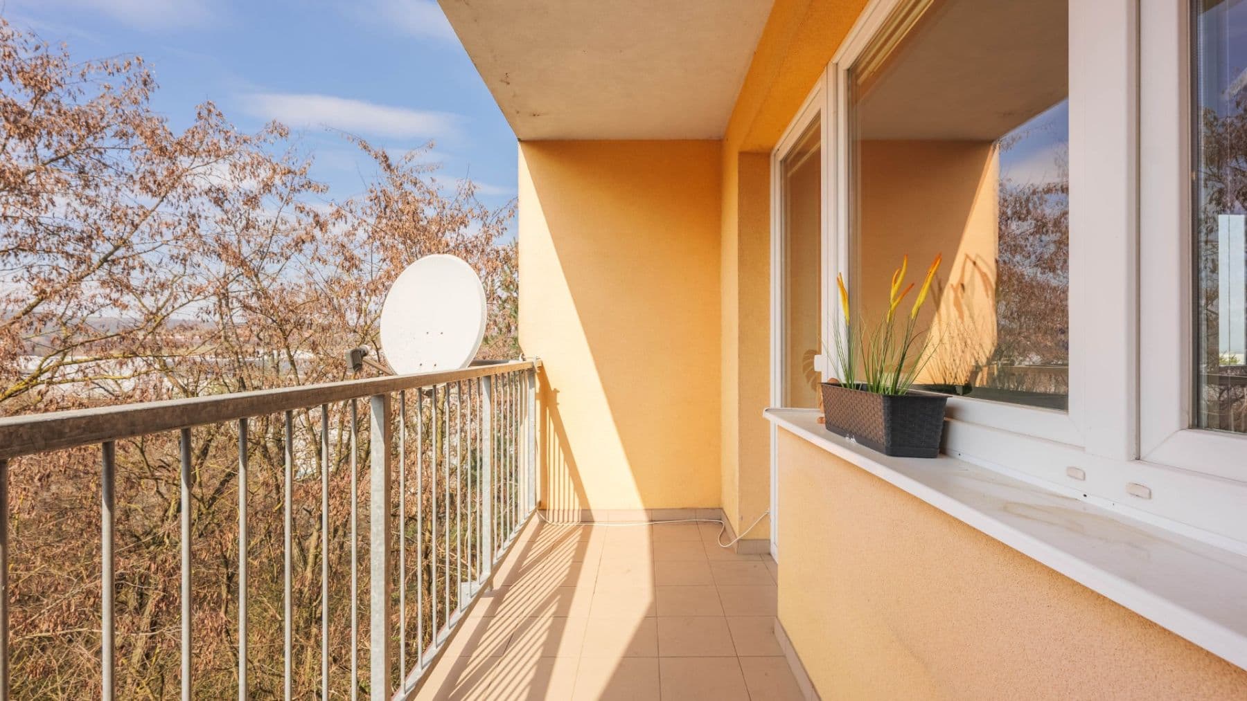 Prenájom bytu 1-izbový 39 m², K Lesu, Modřice, Jihomoravský kraj Prenájom bytu 1-izbový 39 m², K Lesu, Modřice, Jihomoravský kraj