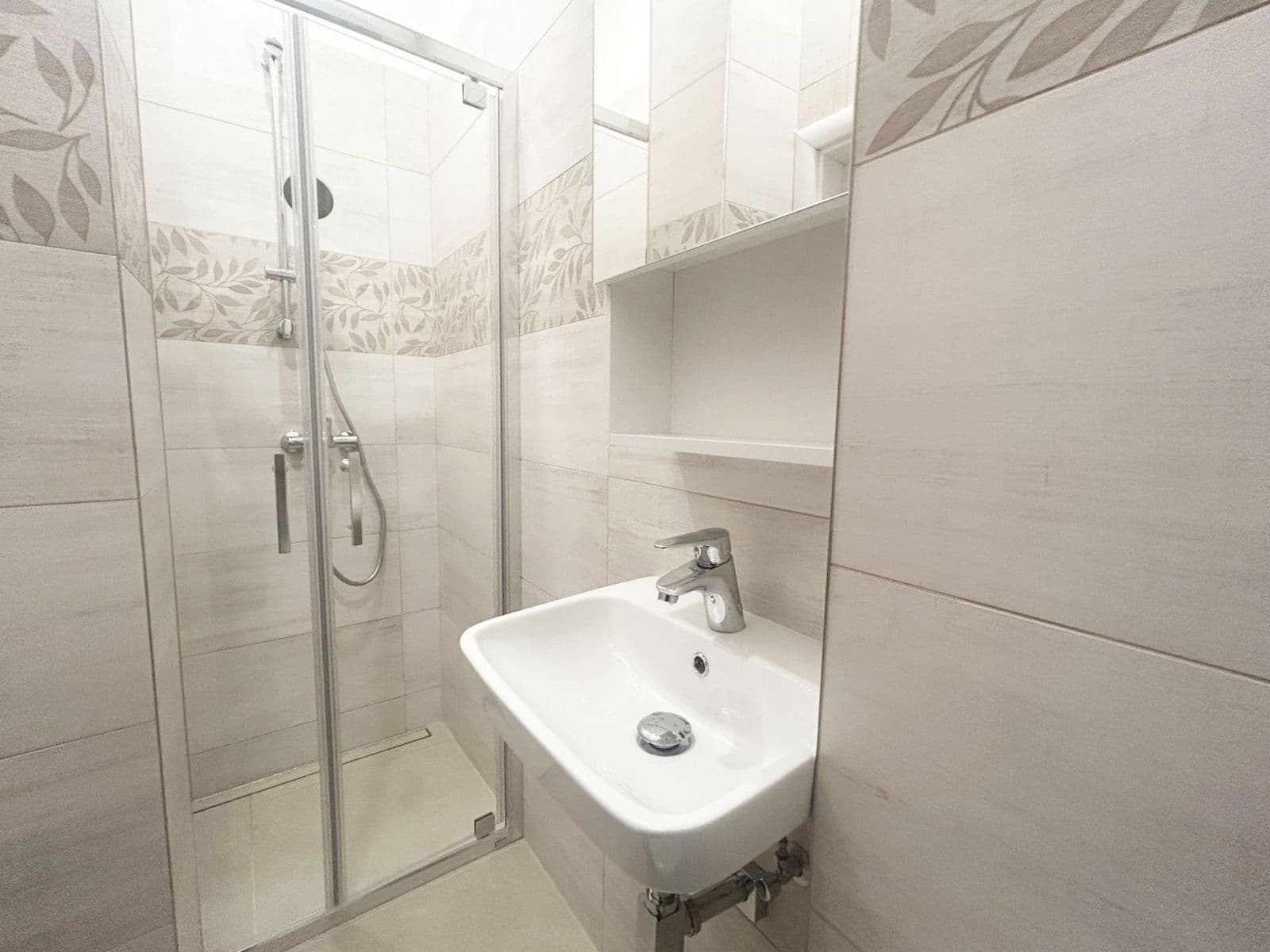Prenájom bytu 1-izbový 23 m², Bohuslava ze Švamberka, Praha, Praha Prenájom bytu 1-izbový 23 m², Bohuslava ze Švamberka, Praha, Praha