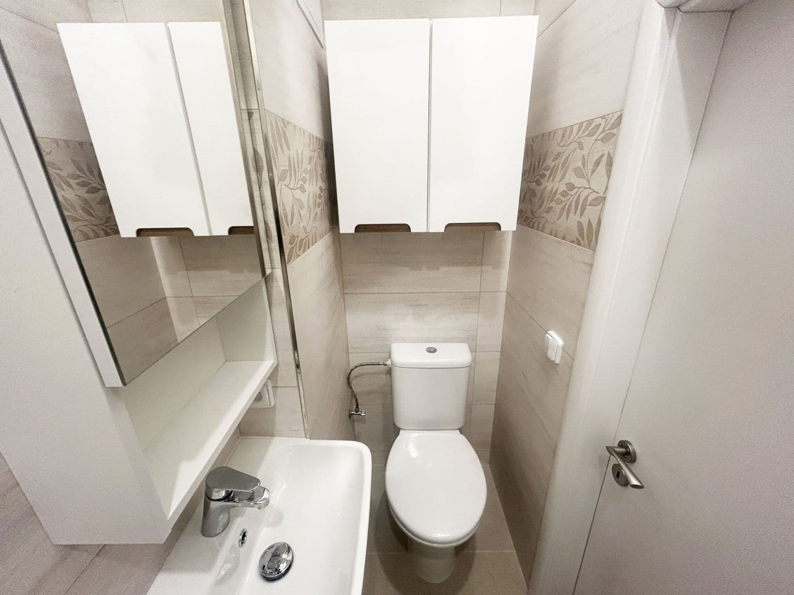 Prenájom bytu 1-izbový 23 m², Bohuslava ze Švamberka, Praha, Praha Prenájom bytu 1-izbový 23 m², Bohuslava ze Švamberka, Praha, Praha