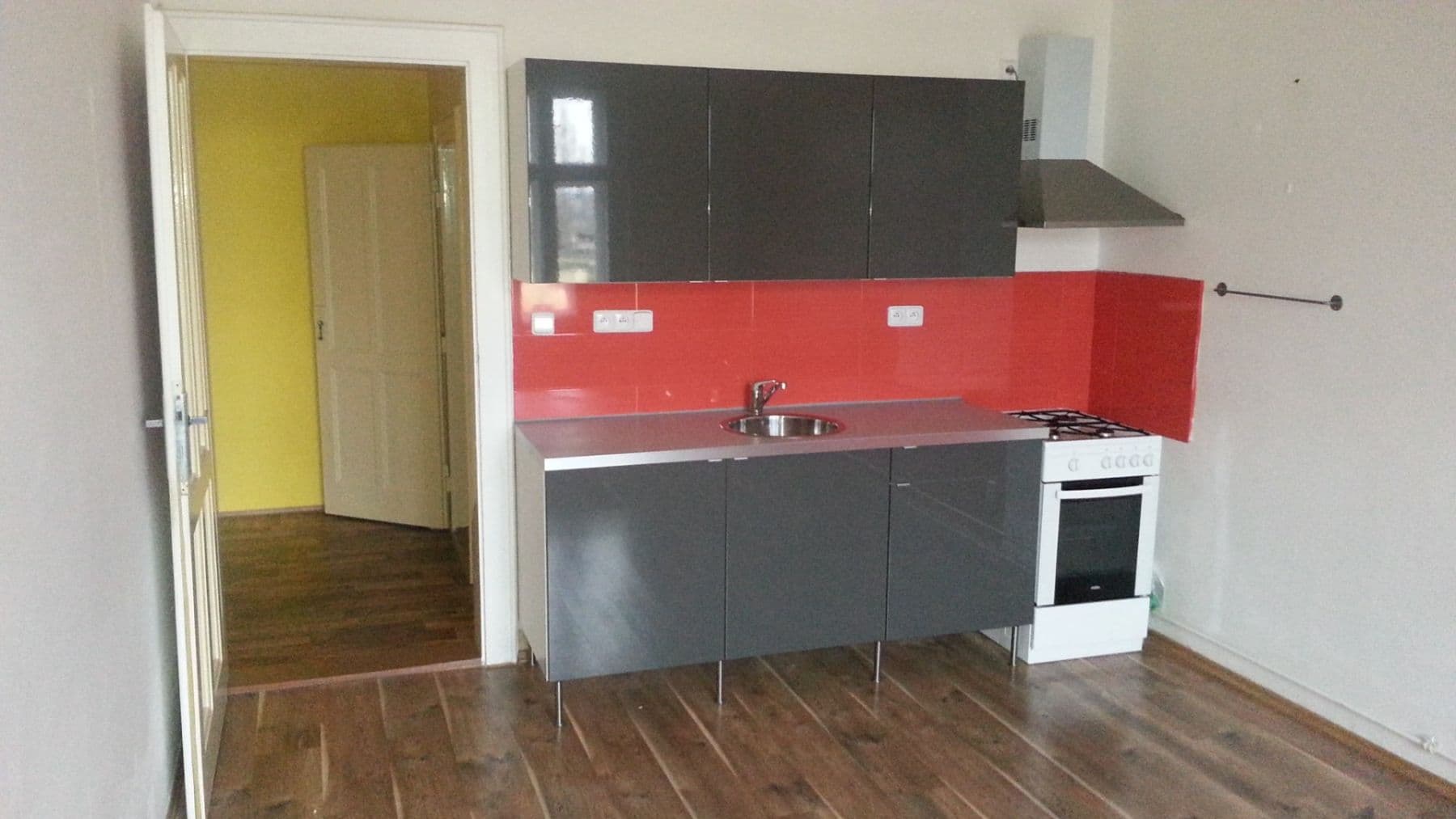 Prenájom bytu 2-izbový 56 m², Hartigova, Praha, Praha Prenájom bytu 2-izbový 56 m², Hartigova, Praha, Praha