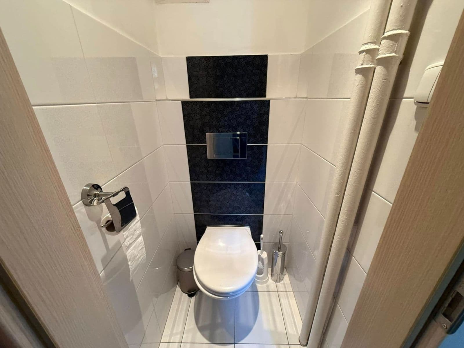 Prenájom bytu 1-izbový 37 m², Mládeže, Praha, Praha Prenájom bytu 1-izbový 37 m², Mládeže, Praha, Praha