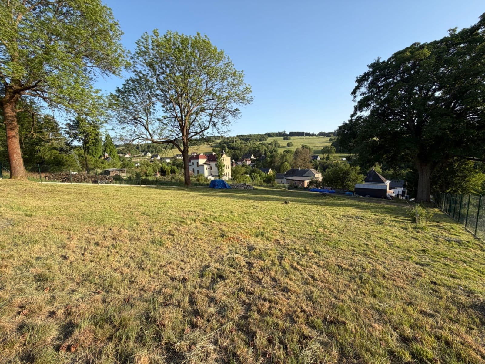 Predaj pozemku 1.968 m², Pulečný, Liberecký kraj Predaj pozemku 1.968 m², Pulečný, Liberecký kraj
