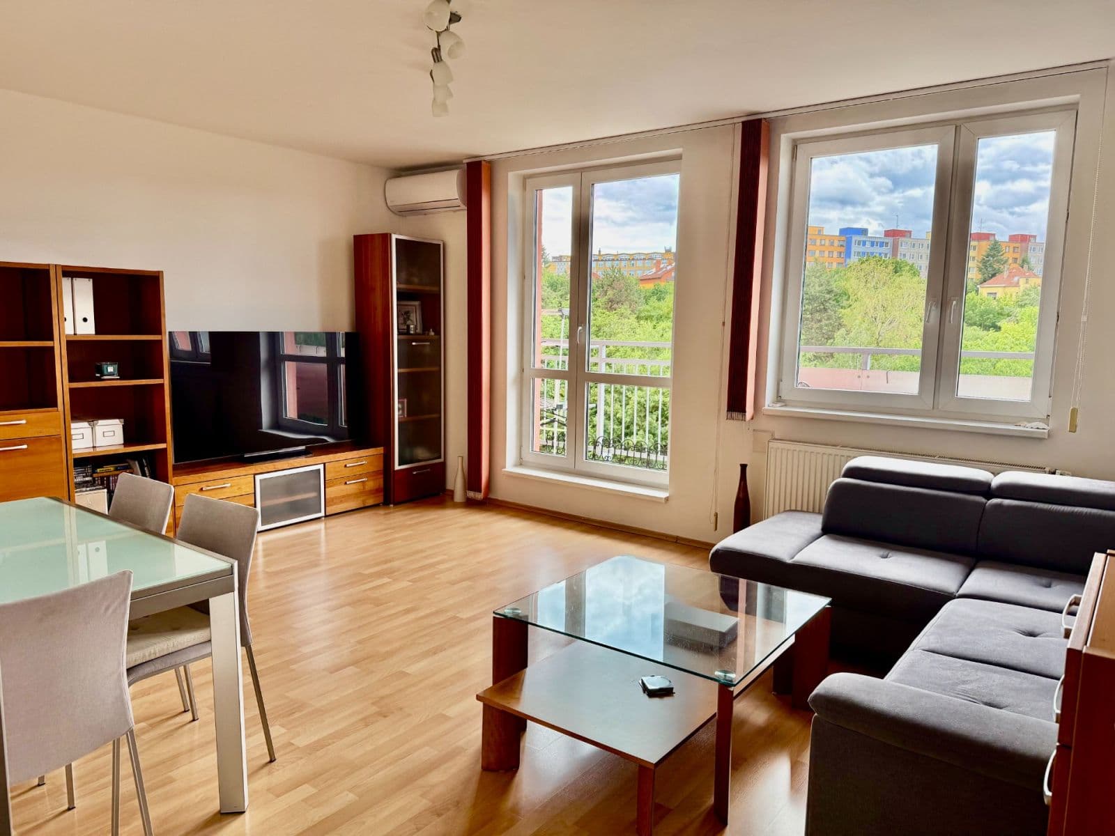 Predaj bytu 3-izbový 83 m², Za Valem, Praha, Praha Predaj bytu 3-izbový 83 m², Za Valem, Praha, Praha