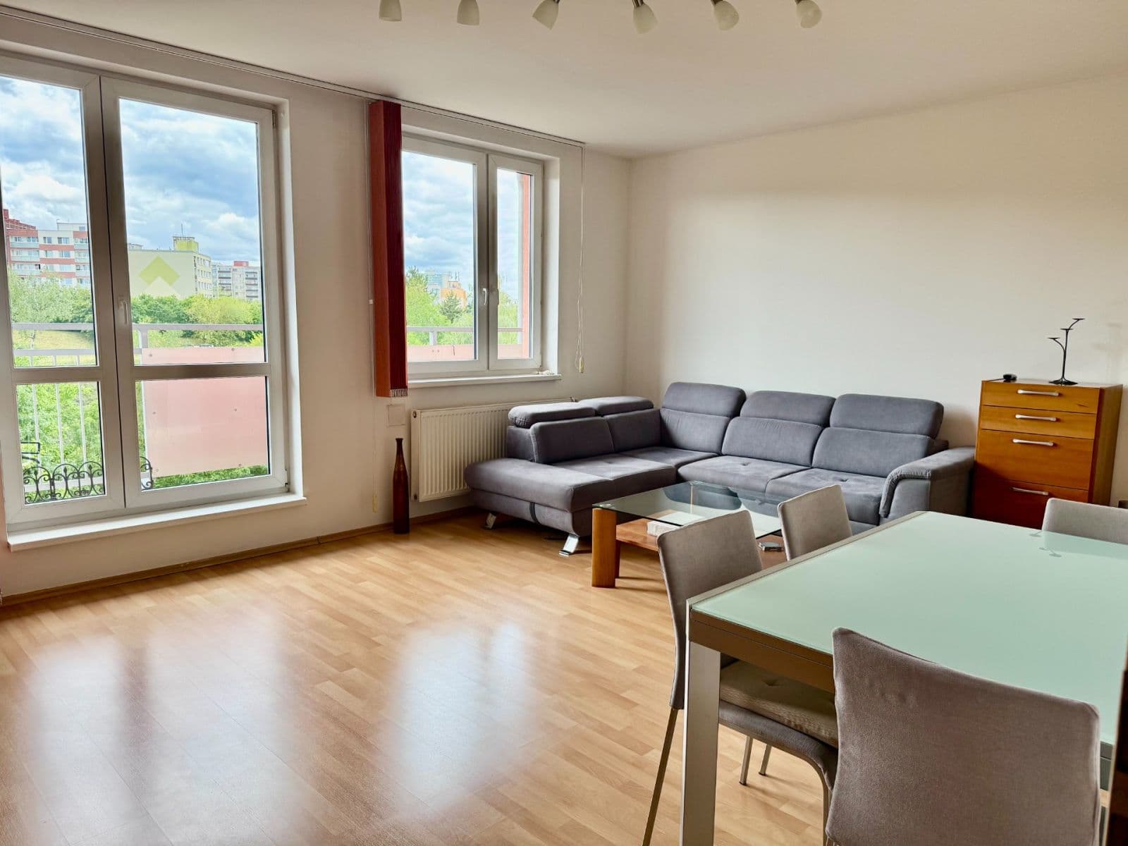 Predaj bytu 3-izbový 83 m², Za Valem, Praha, Praha Predaj bytu 3-izbový 83 m², Za Valem, Praha, Praha