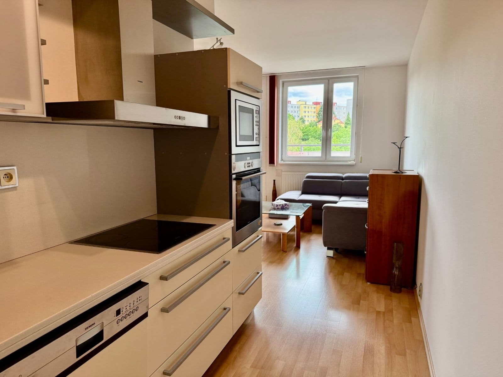 Predaj bytu 3-izbový 83 m², Za Valem, Praha, Praha Predaj bytu 3-izbový 83 m², Za Valem, Praha, Praha