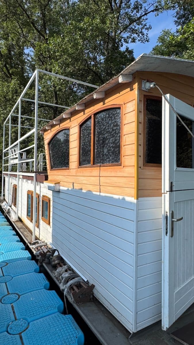 Predaj domu 30 m², pozemok 42 m², Libeňský ostrov, Praha, Praha Predaj domu 30 m², pozemok 42 m², Libeňský ostrov, Praha, Praha