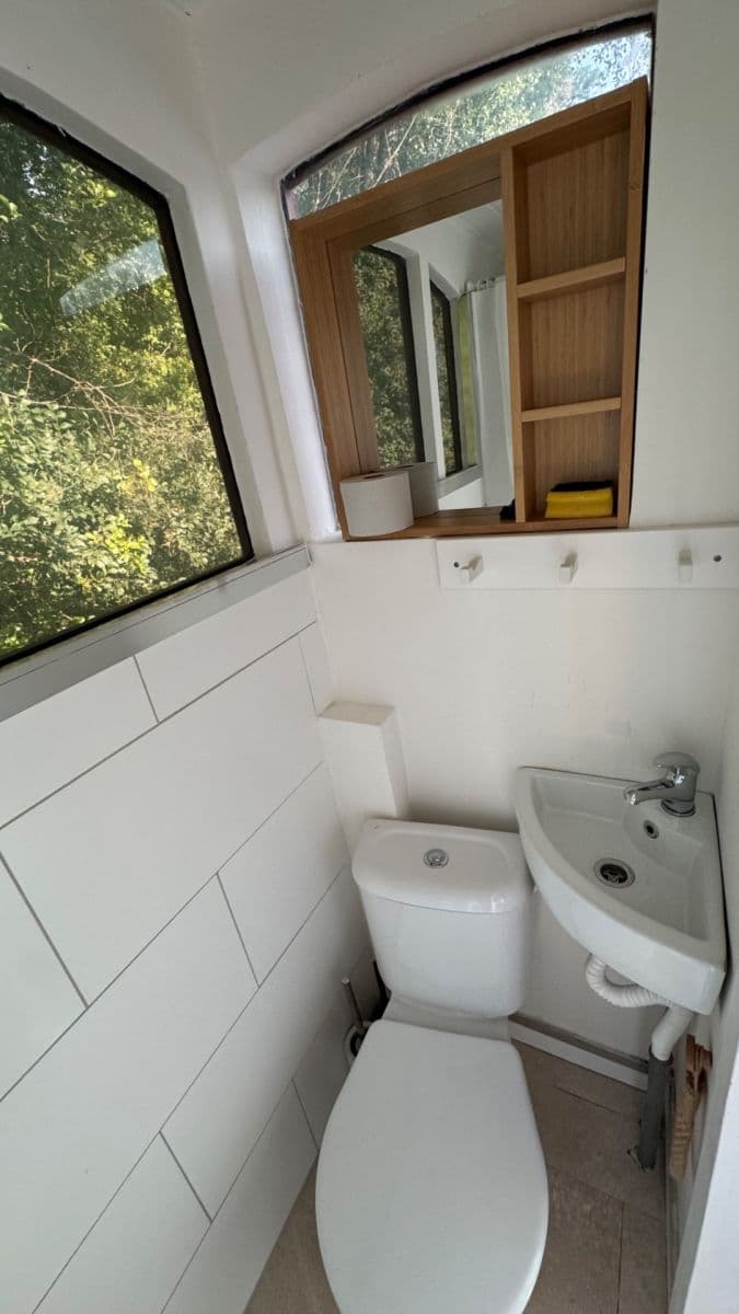 Predaj domu 30 m², pozemok 42 m², Libeňský ostrov, Praha, Praha Predaj domu 30 m², pozemok 42 m², Libeňský ostrov, Praha, Praha