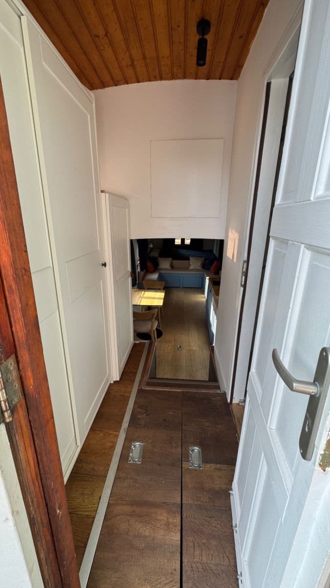 Predaj domu 30 m², pozemok 42 m², Libeňský ostrov, Praha, Praha Predaj domu 30 m², pozemok 42 m², Libeňský ostrov, Praha, Praha