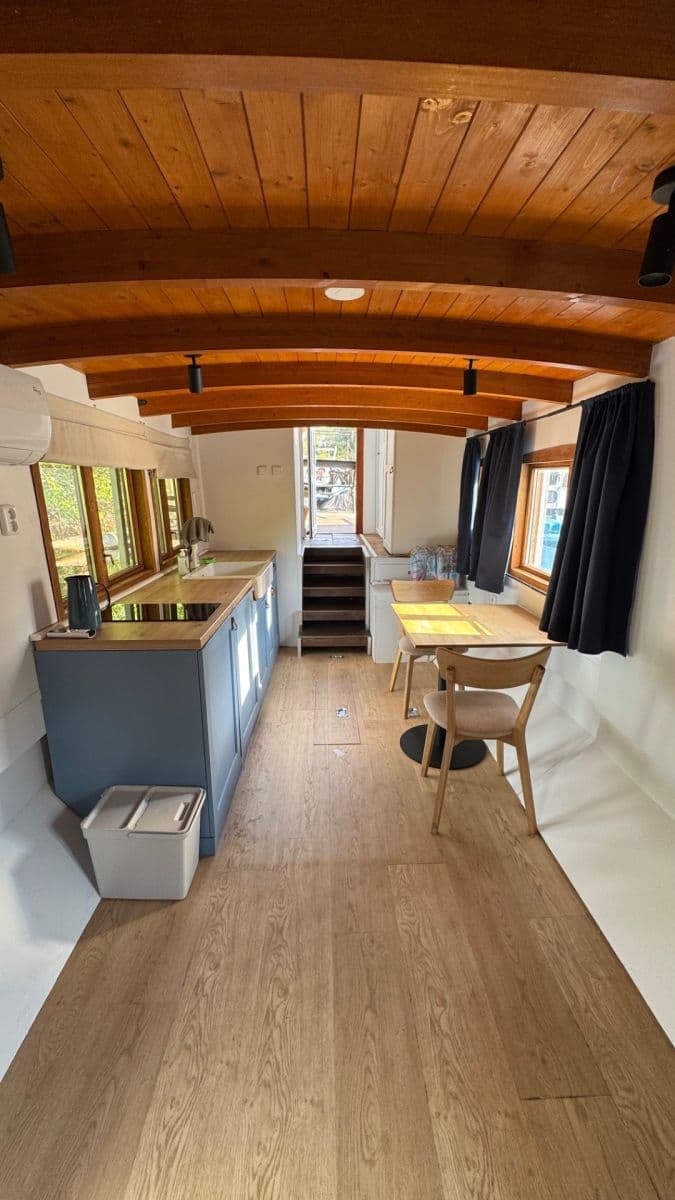 Predaj domu 30 m², pozemok 42 m², Libeňský ostrov, Praha, Praha Predaj domu 30 m², pozemok 42 m², Libeňský ostrov, Praha, Praha