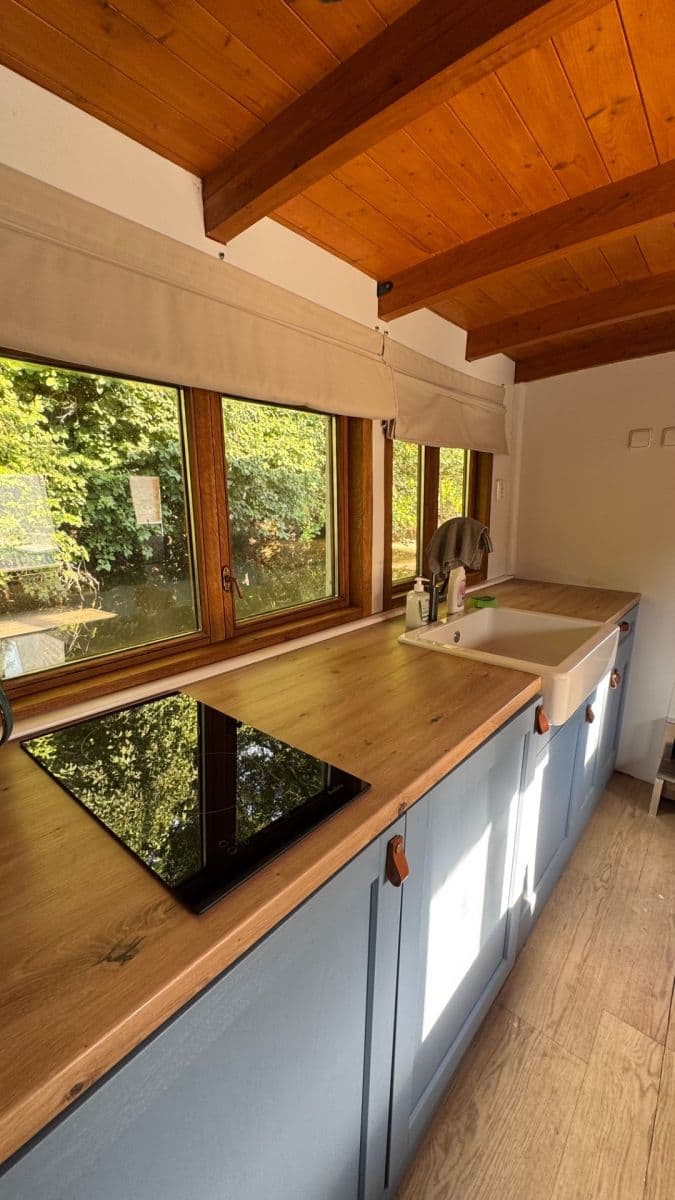 Predaj domu 30 m², pozemok 42 m², Libeňský ostrov, Praha, Praha Predaj domu 30 m², pozemok 42 m², Libeňský ostrov, Praha, Praha