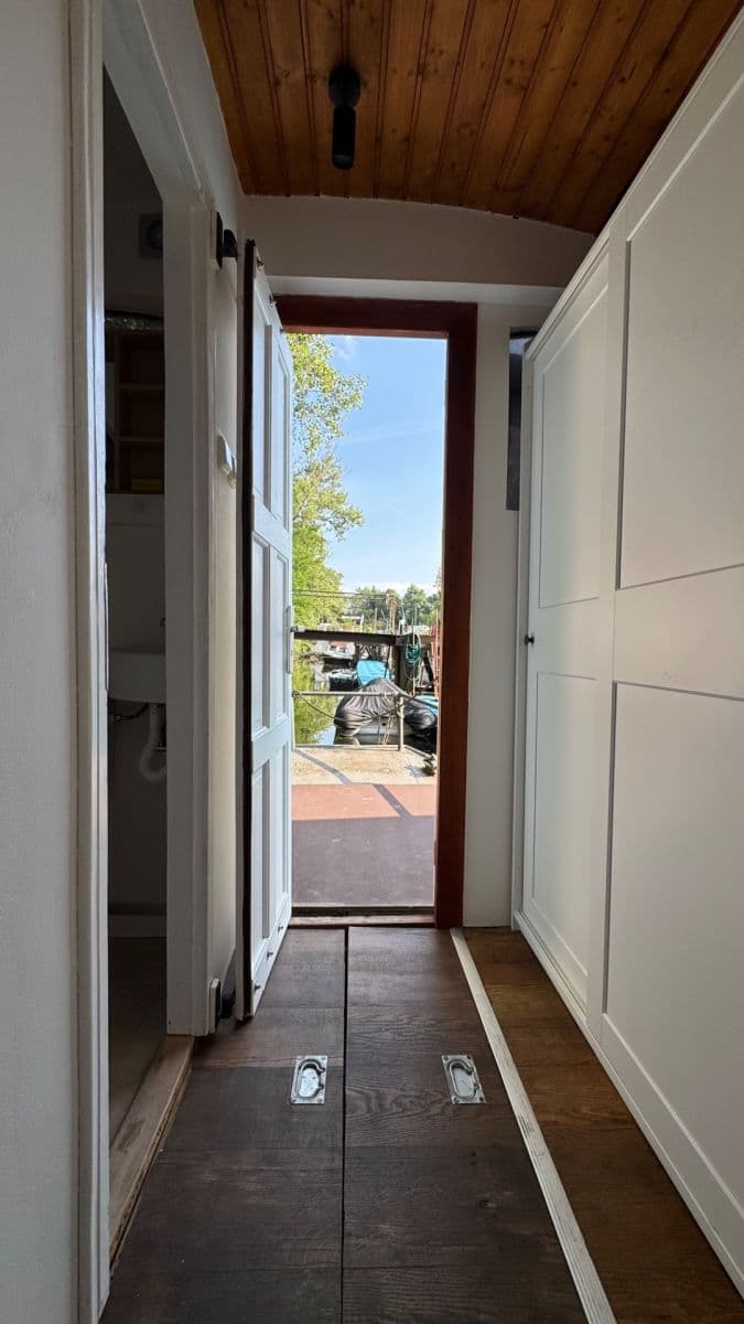 Predaj domu 30 m², pozemok 42 m², Libeňský ostrov, Praha, Praha Predaj domu 30 m², pozemok 42 m², Libeňský ostrov, Praha, Praha